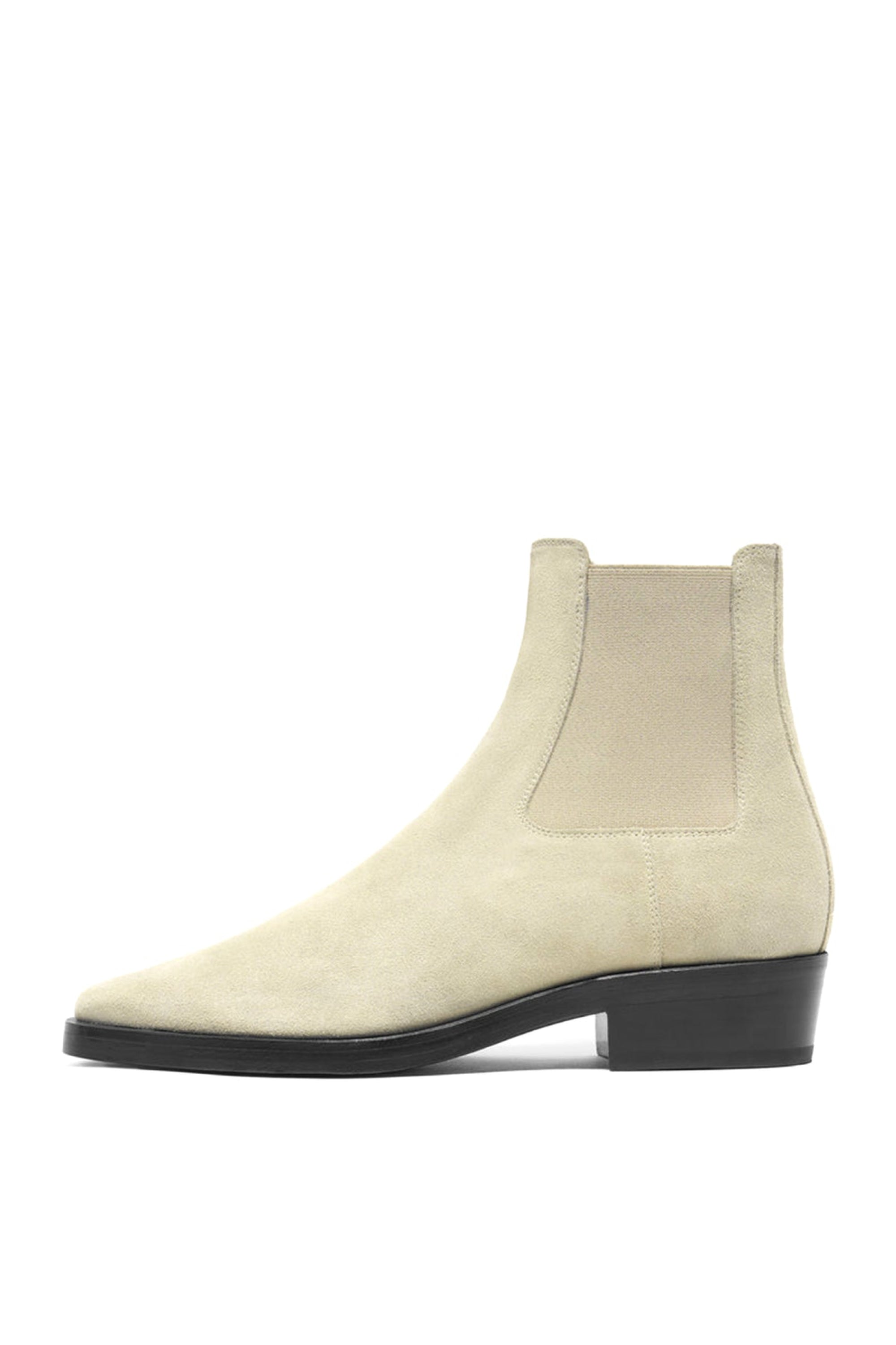 FEAR OF GOD THE ETERNAL COLLECTION ETERNAL COWBOY BOOT / DUSTY BEI