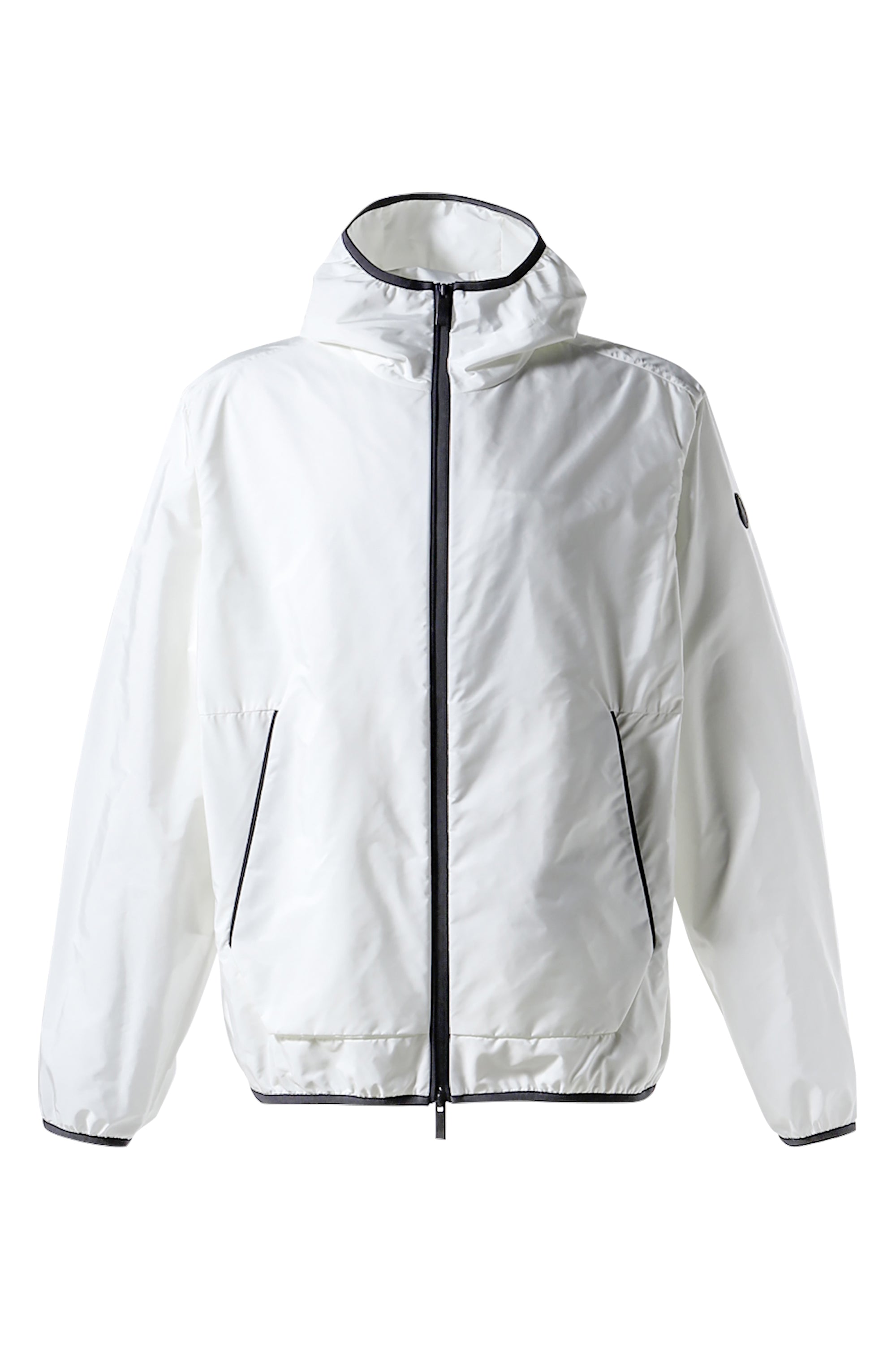 Moncler モンクレール SS25 GRANIER JACKET / WHT - NUBIAN