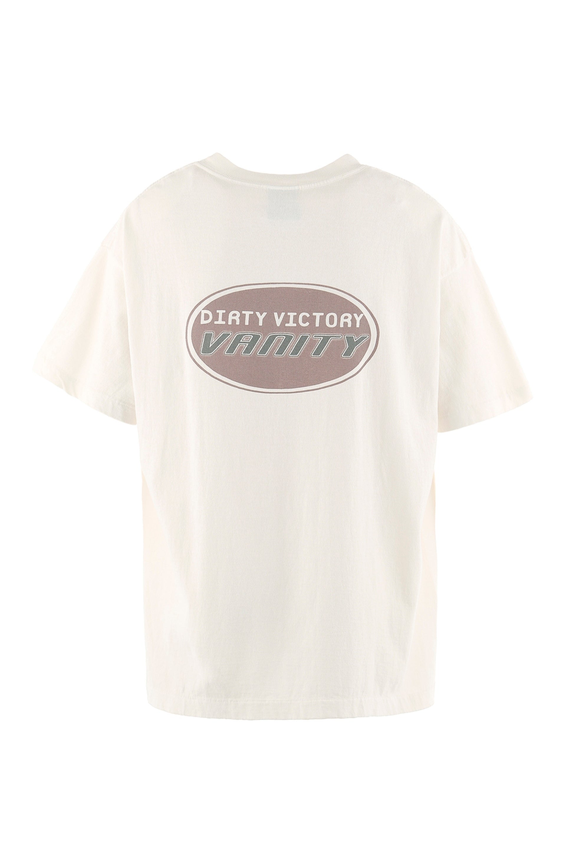 SAINT Mxxxxxx SS TEE/VANITY / WHT