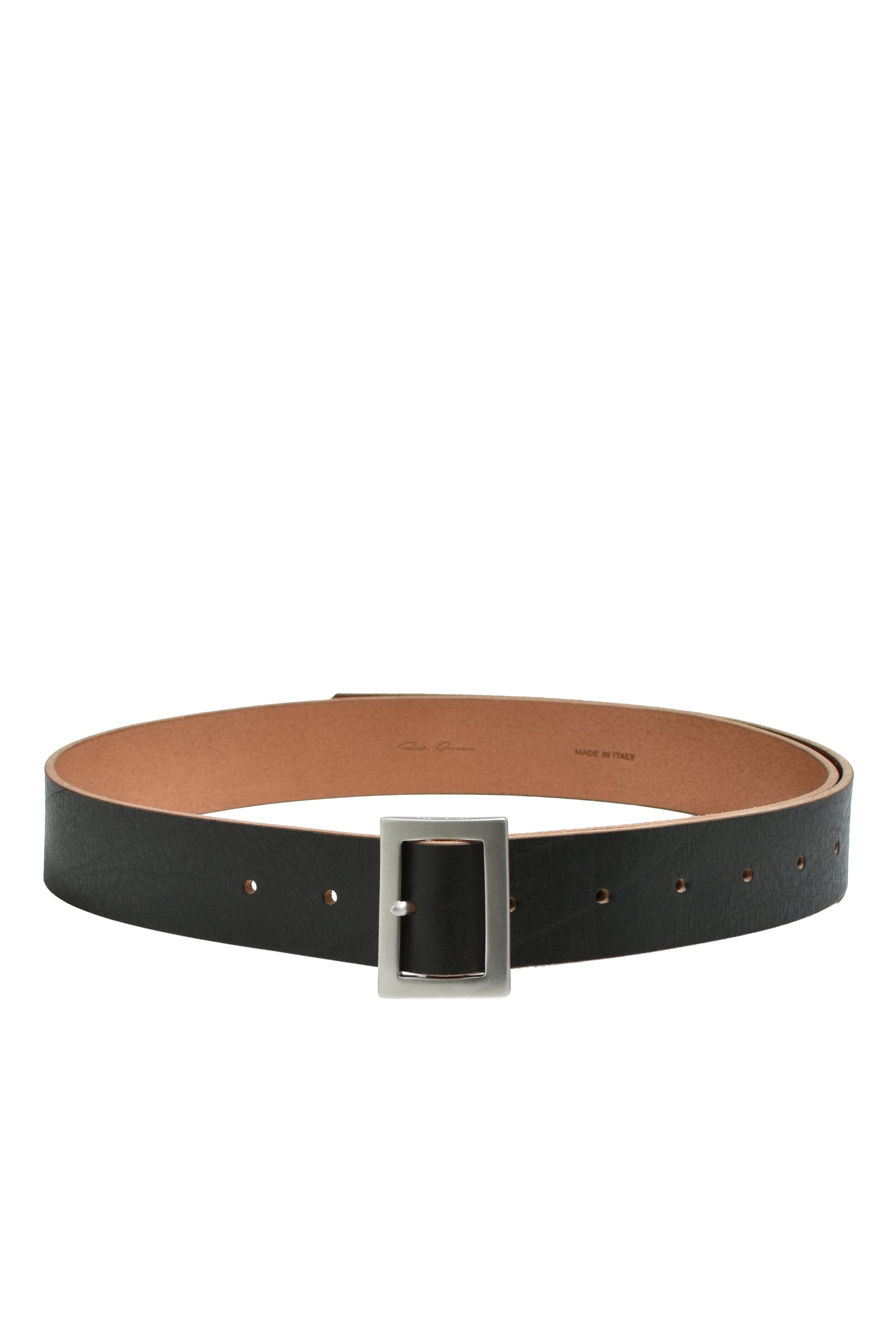 STOOGES BELT / BLK