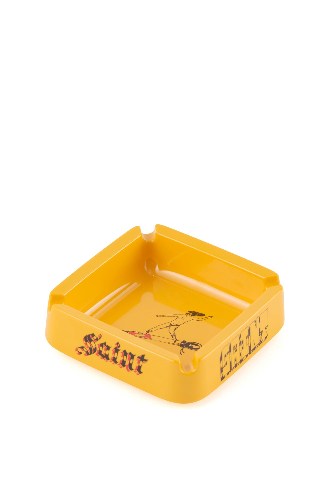 ALX_ASHTRAY/DRAWING / YEL