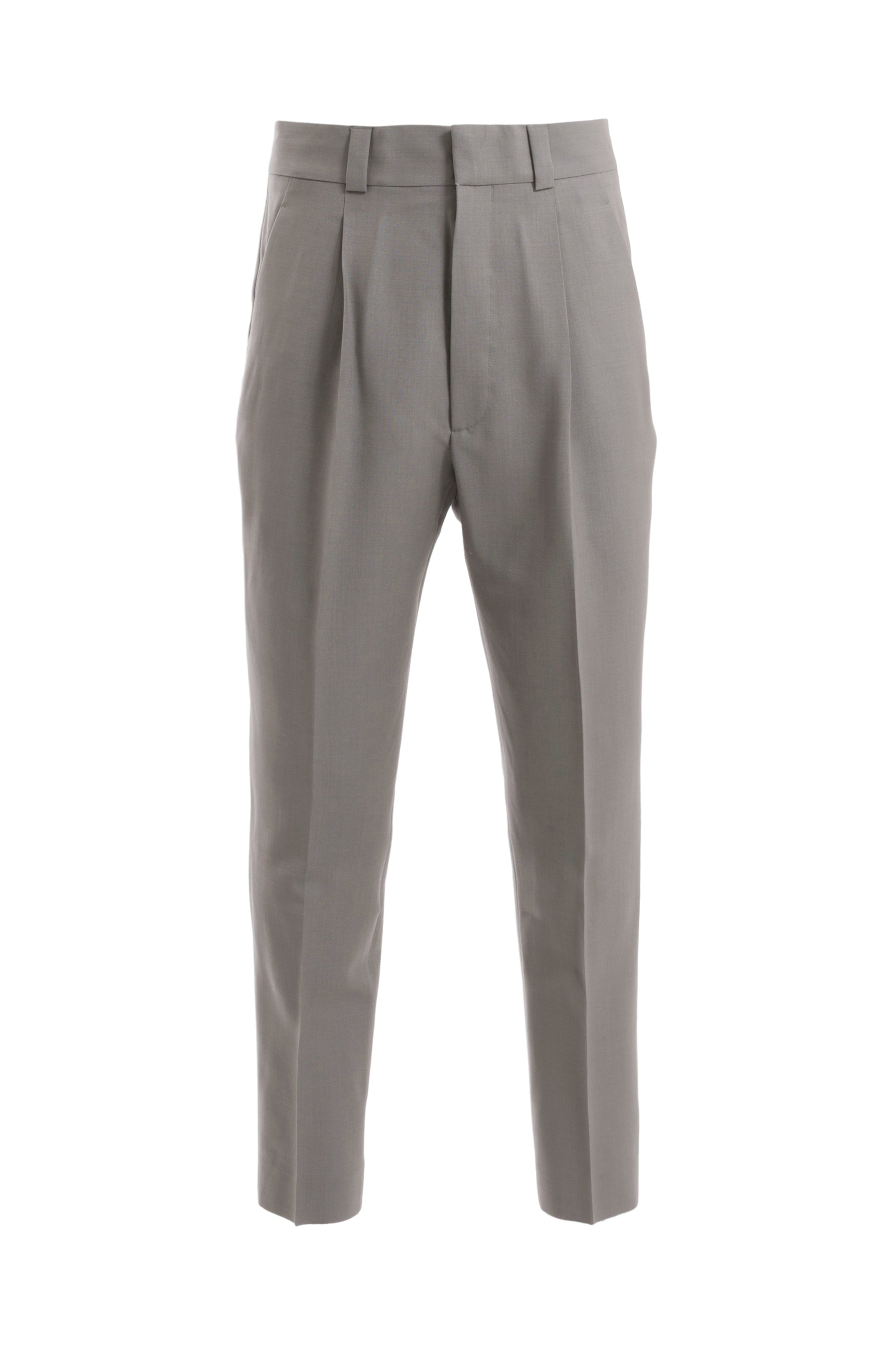 FEAR OF GOD THE ETERNAL COLLECTION ETERNAL WOOL MOHAIR SUIT PANT