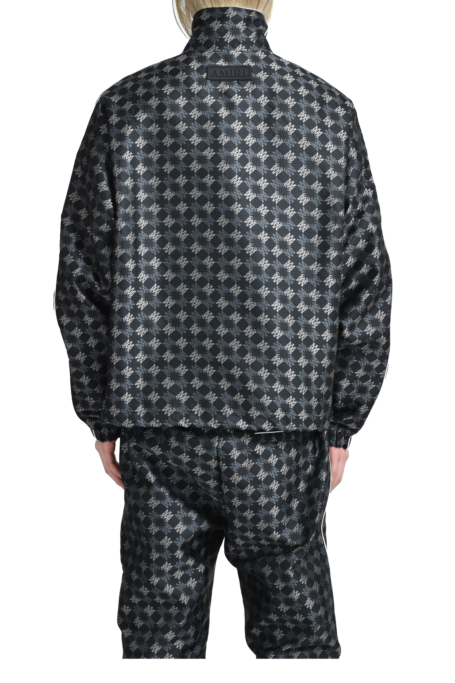 AMIRI MA QUAD TRACK JACKET / BLK