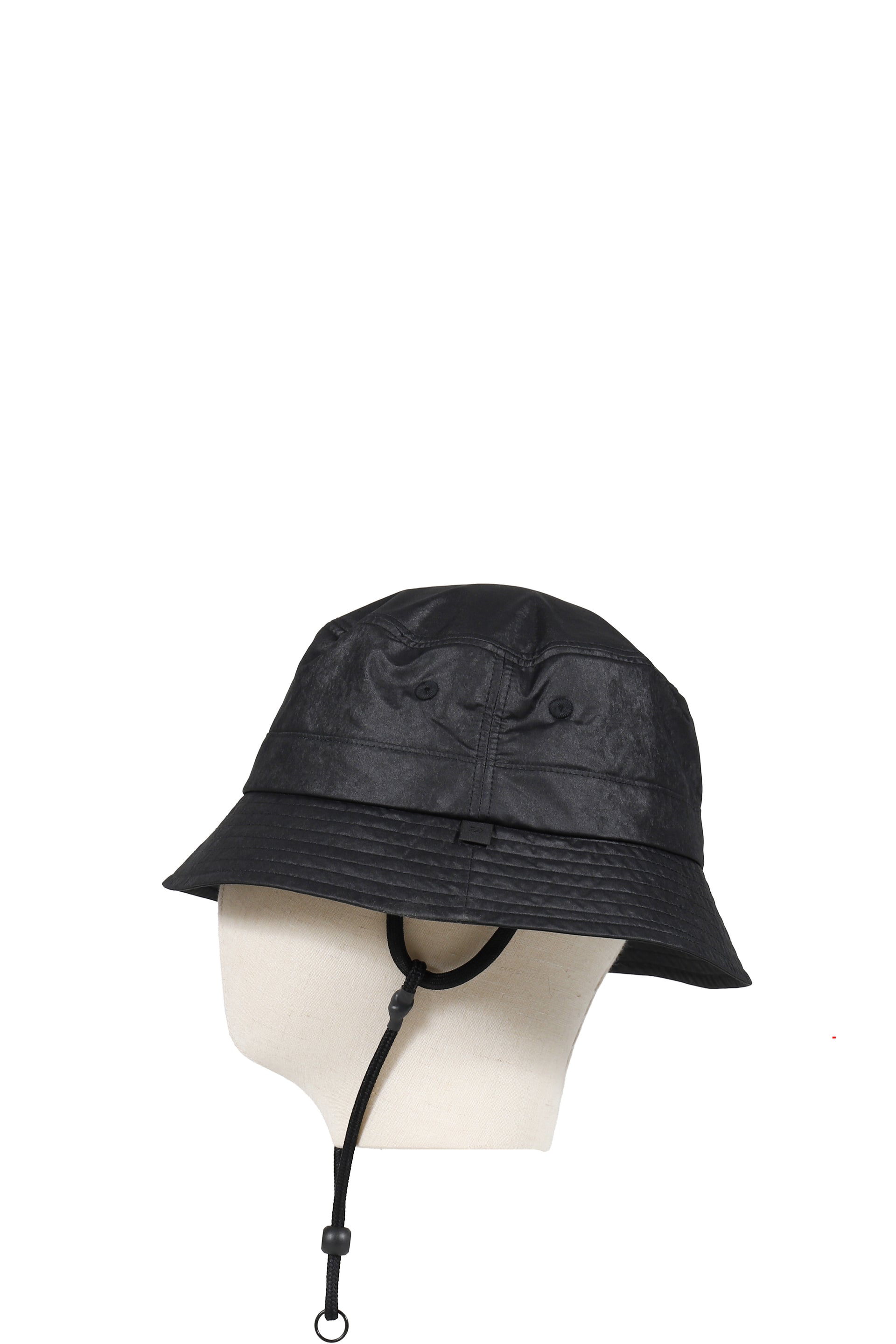 TECH BRITISH HUNTER HAT / BLACK