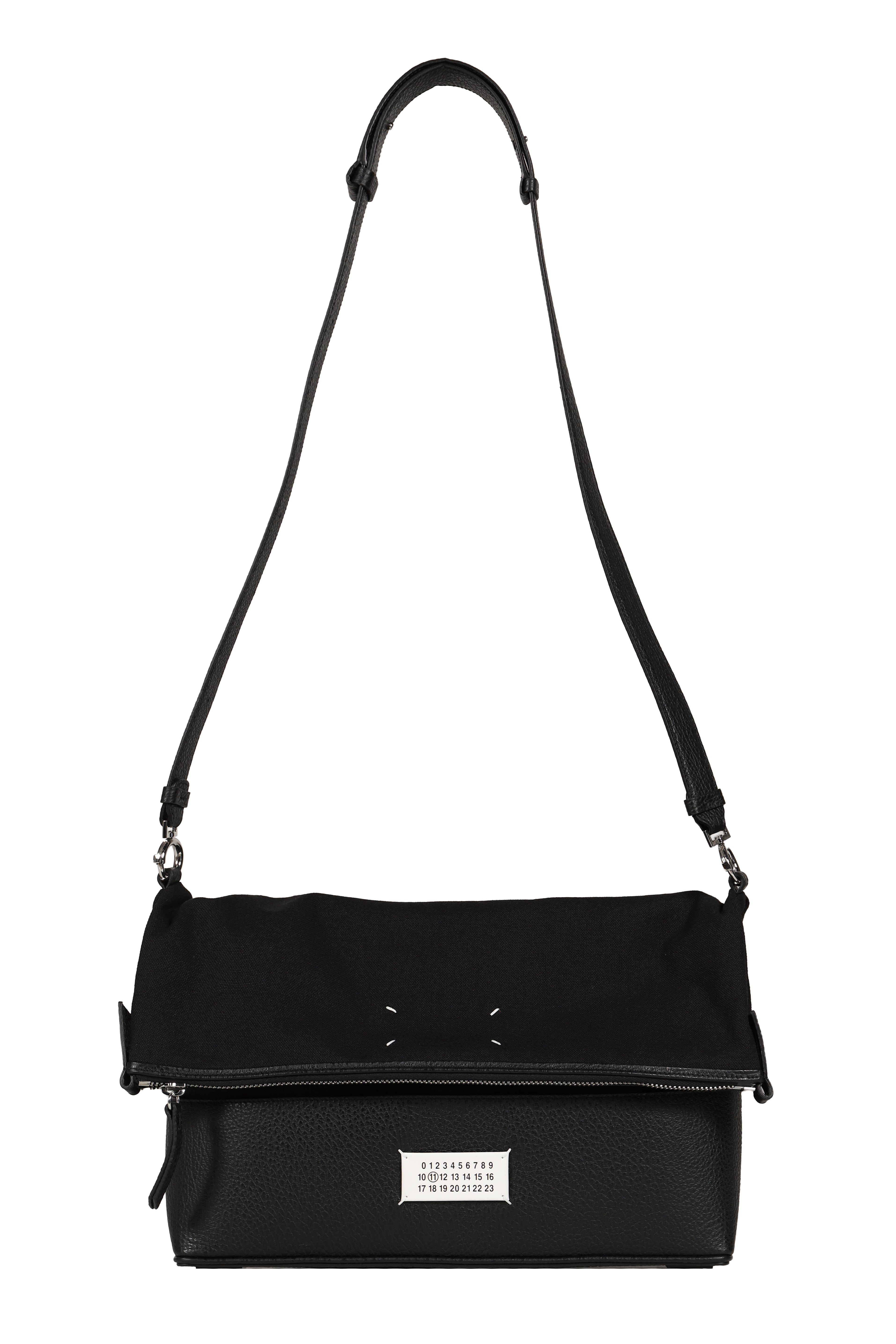 Maison Margiela メゾン マルジェラ FW25 5AC HOBO MEDIUM / BLK