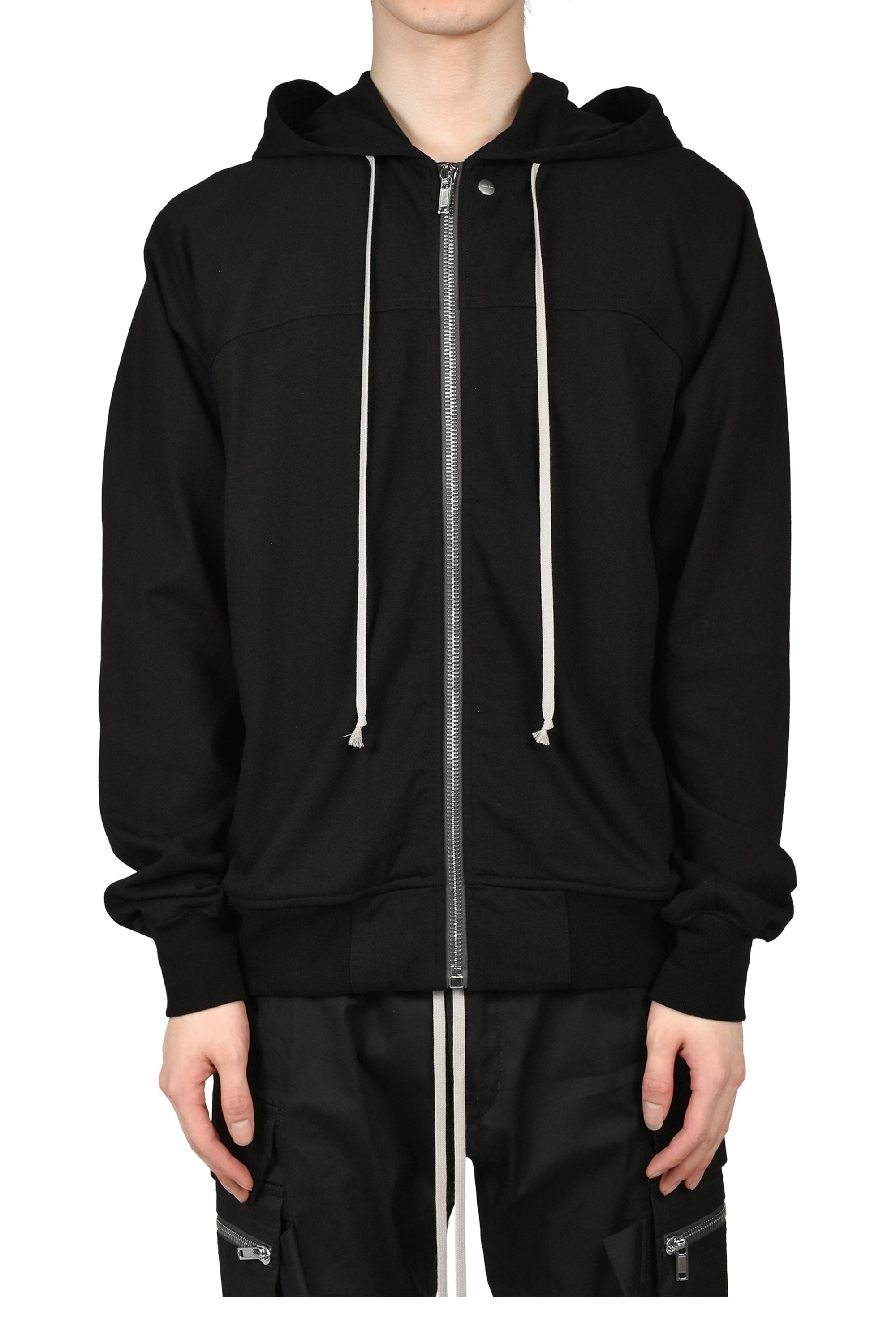 Rick Owens リック オウエンス FW26 WINDBREAKER / BLK - NUBIAN ヌビアン
