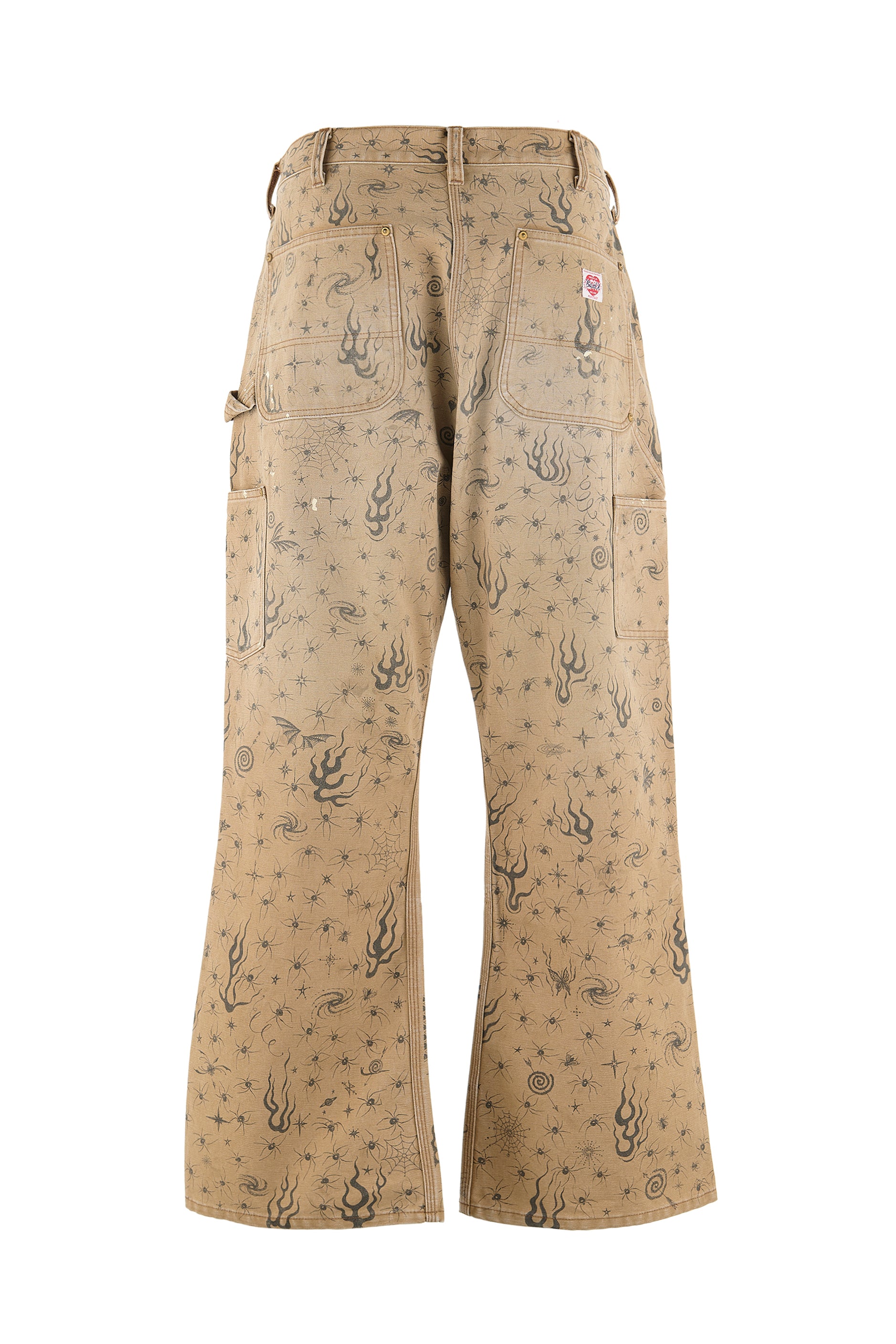 SAINT Mxxxxxx x Dr. Woo DW_DBL KNEE PNTS/Dr.Woo / BEI