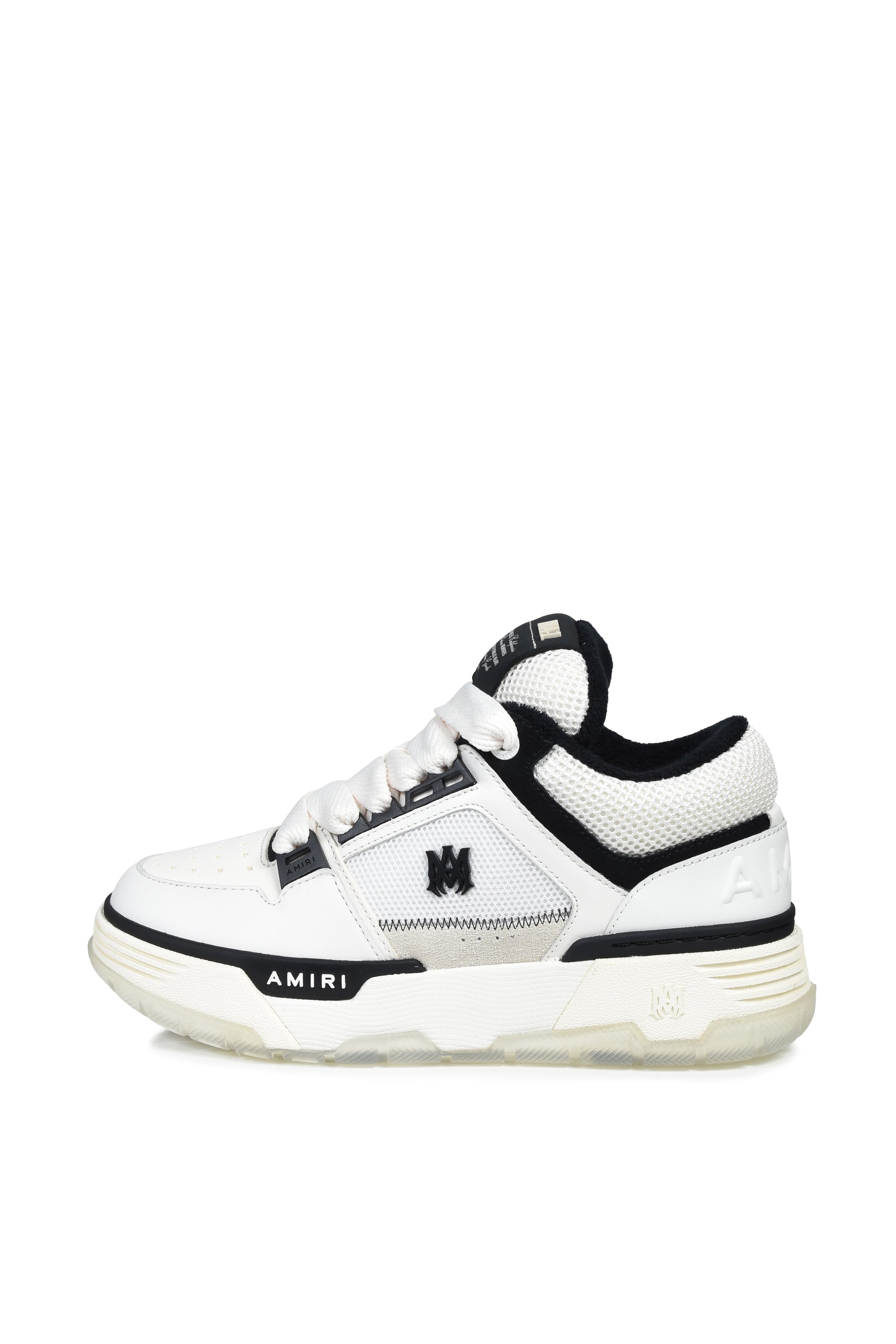 AMIRI アミリ FW26 MA-1 / WHT BLK - NUBIAN ヌビアン