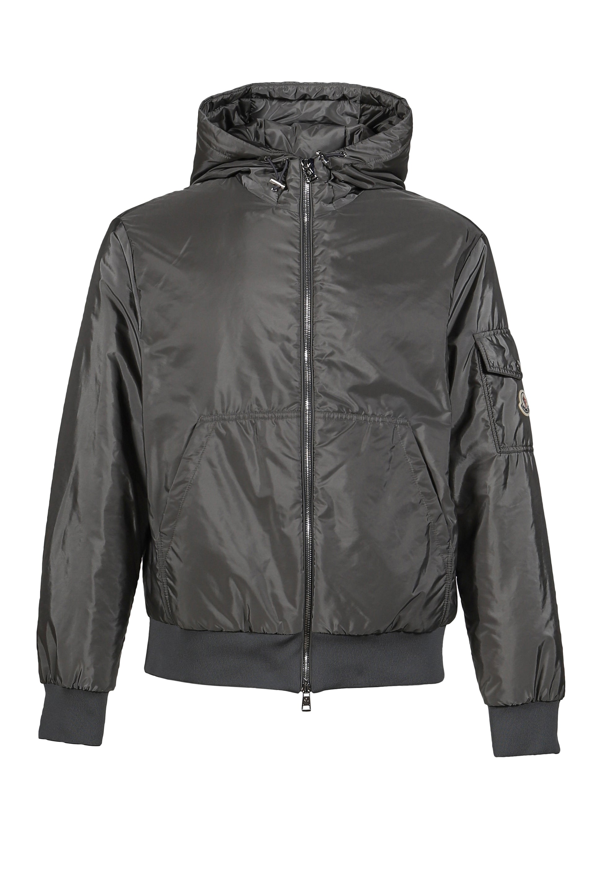 POILIOT JACKET / LT. GRY