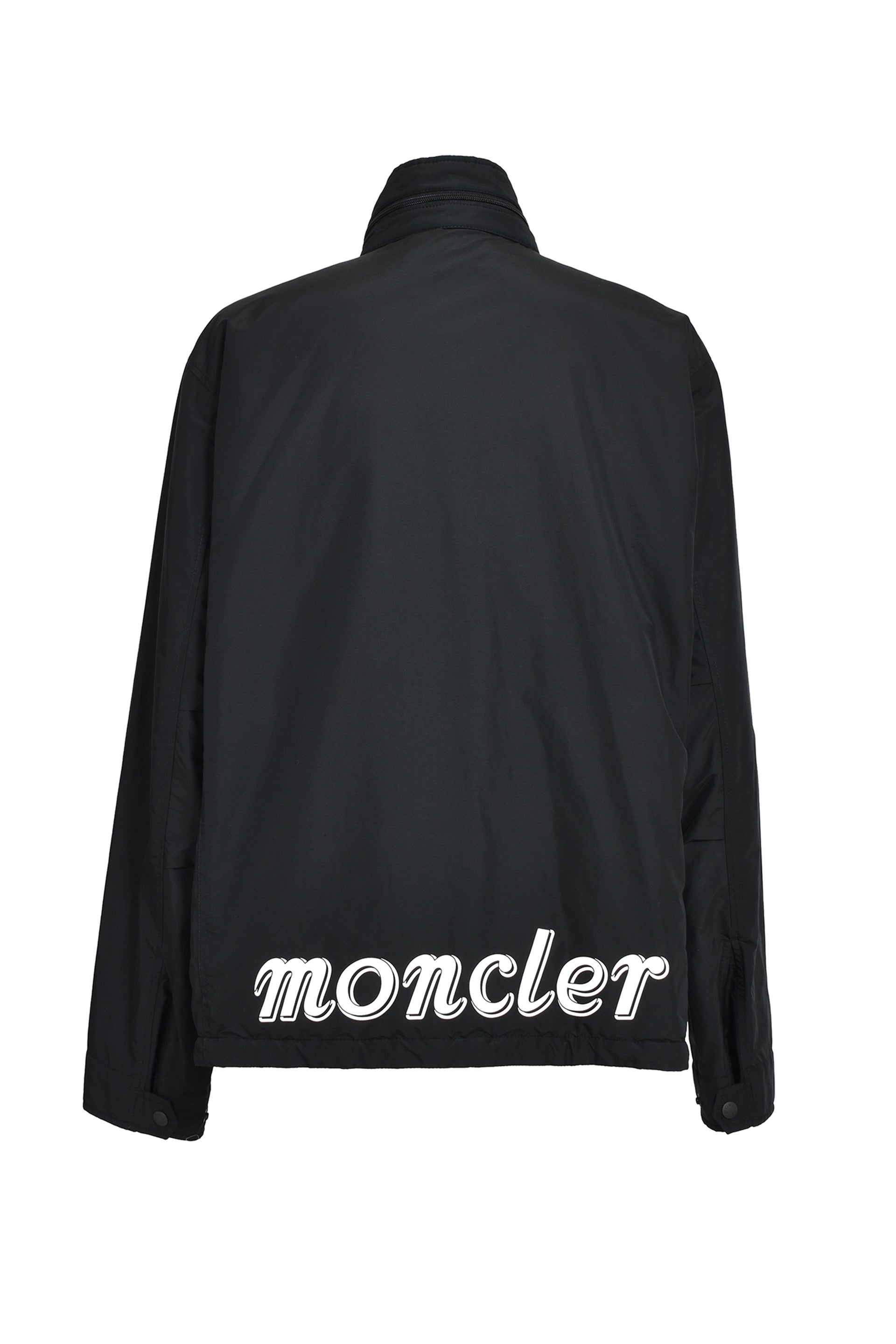 Moncler x Mercedes-Benz by NIGO ORUS GIUBBOTTO / BLK