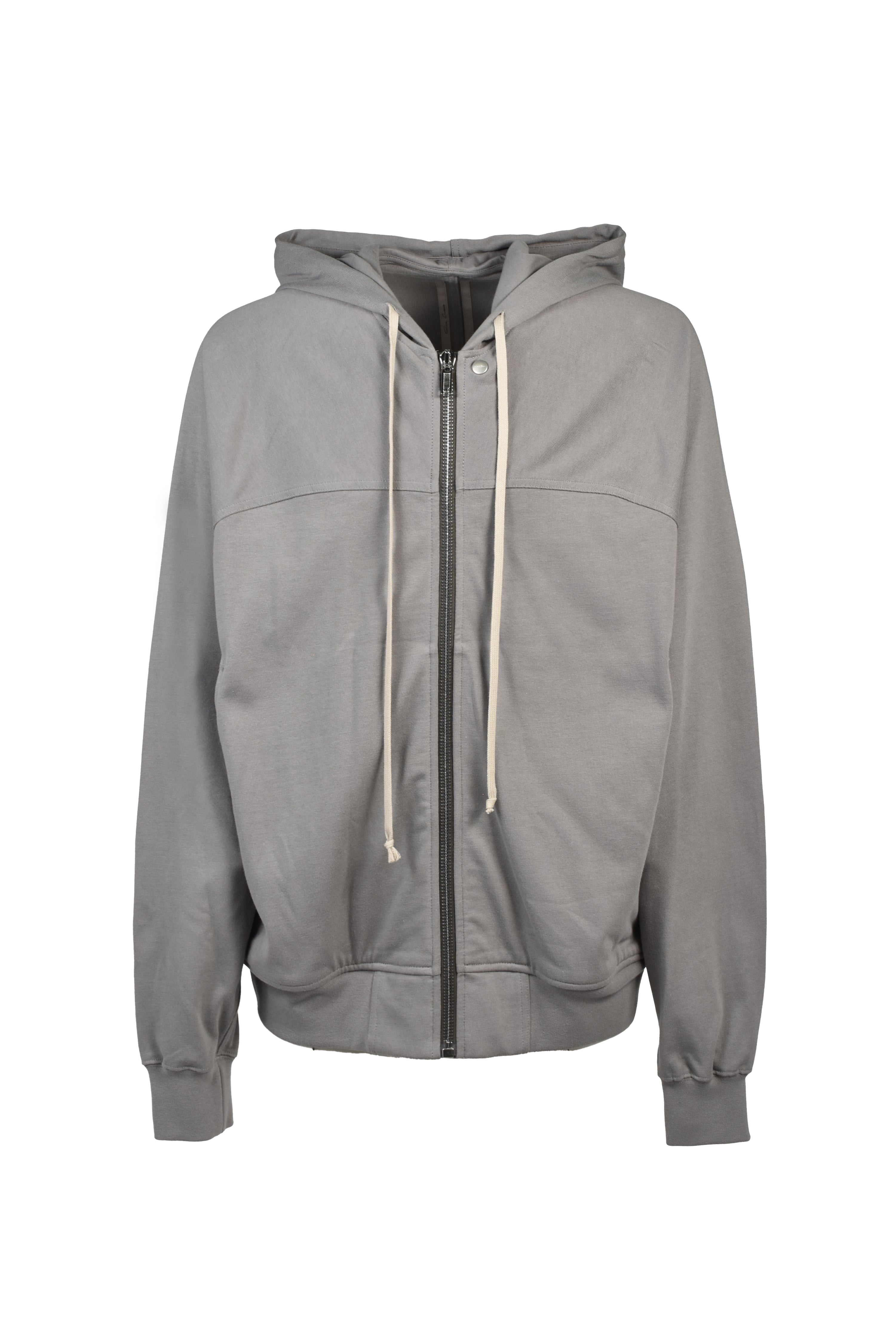 Rick Owens リックオウエンス FW26 WINDBREAKER / STEEL - NUBIAN ヌビアン