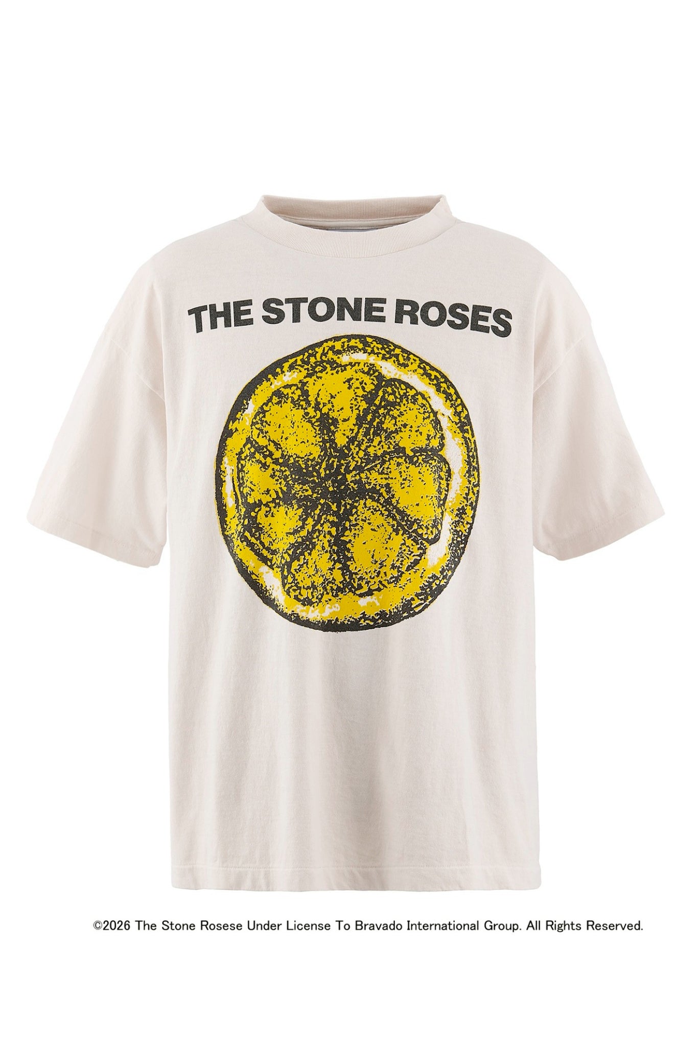 SAINT Mxxxxxx × THE STONE ROSES セントマイケル ザ ストーン