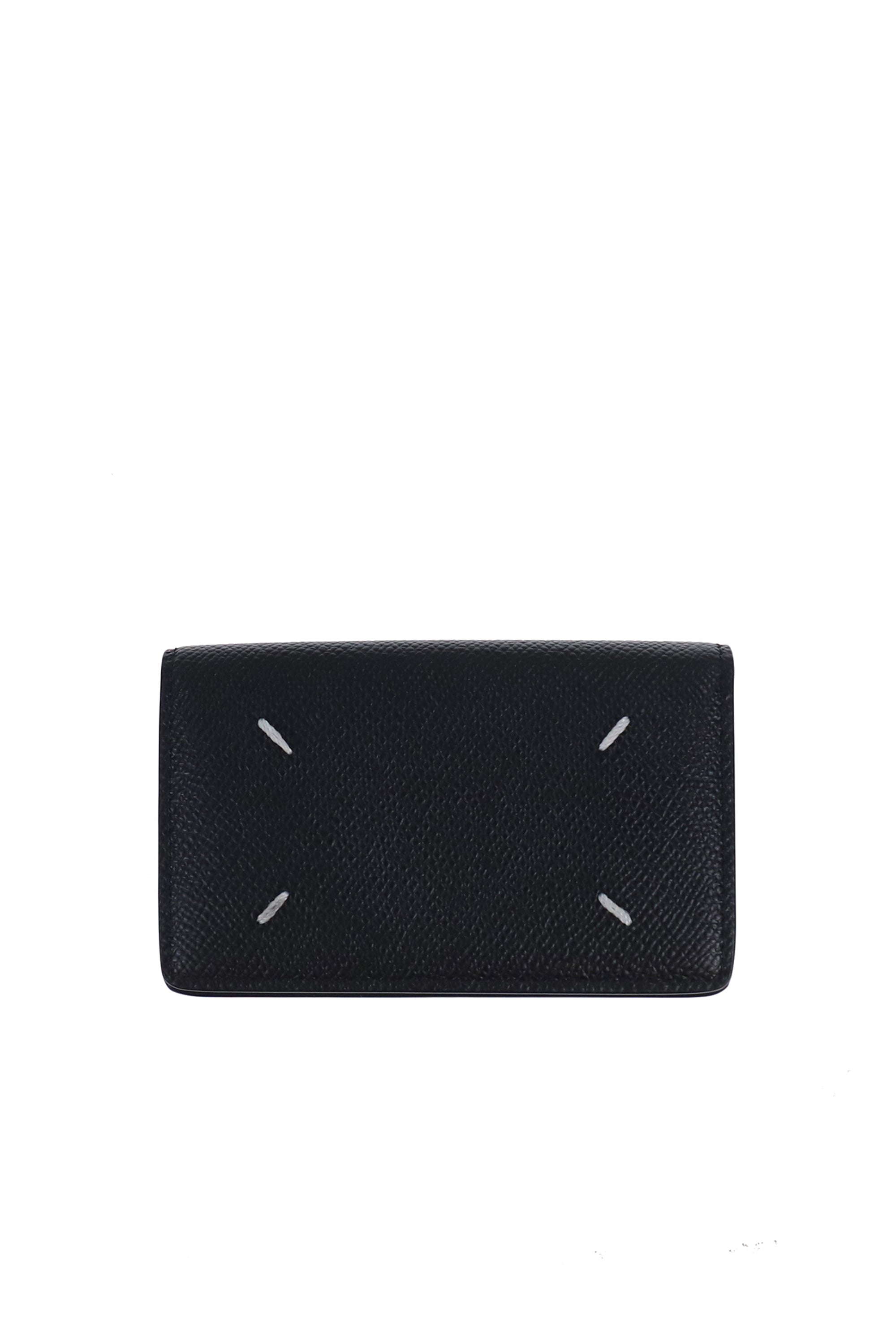 Maison Margiela メゾンマルジェラ SS26 CARD HOLDER CLIP 2 / BLK