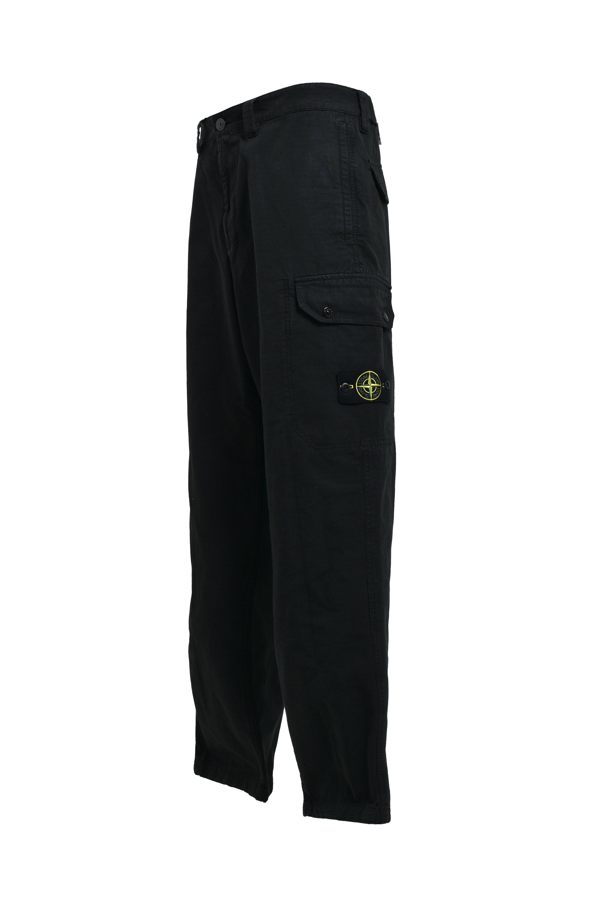 TROUSERS / BLK