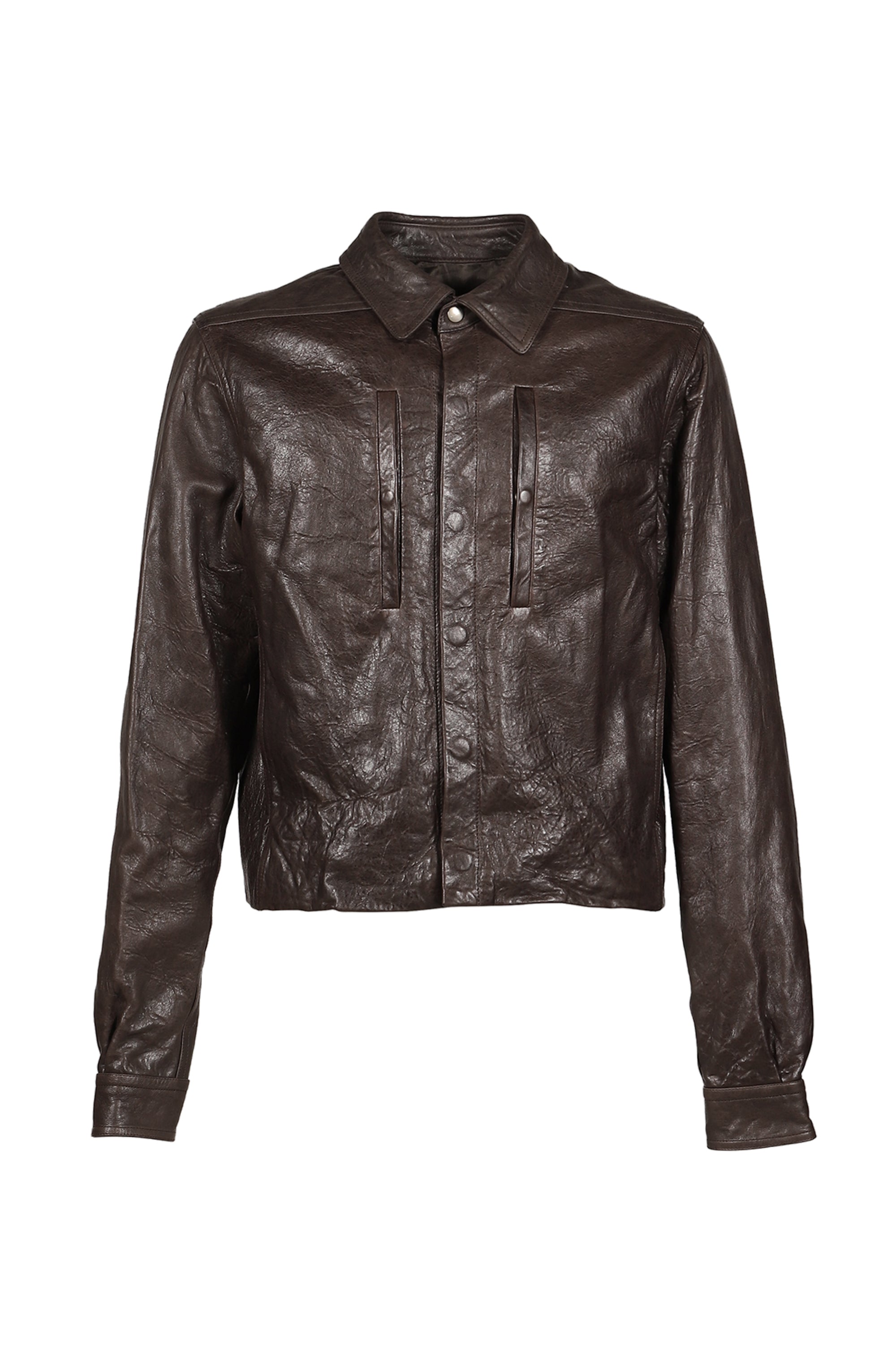 Rick Owens リックオウエンス FW26 ALICE JKT / GREASE - NUBIAN ヌビアン