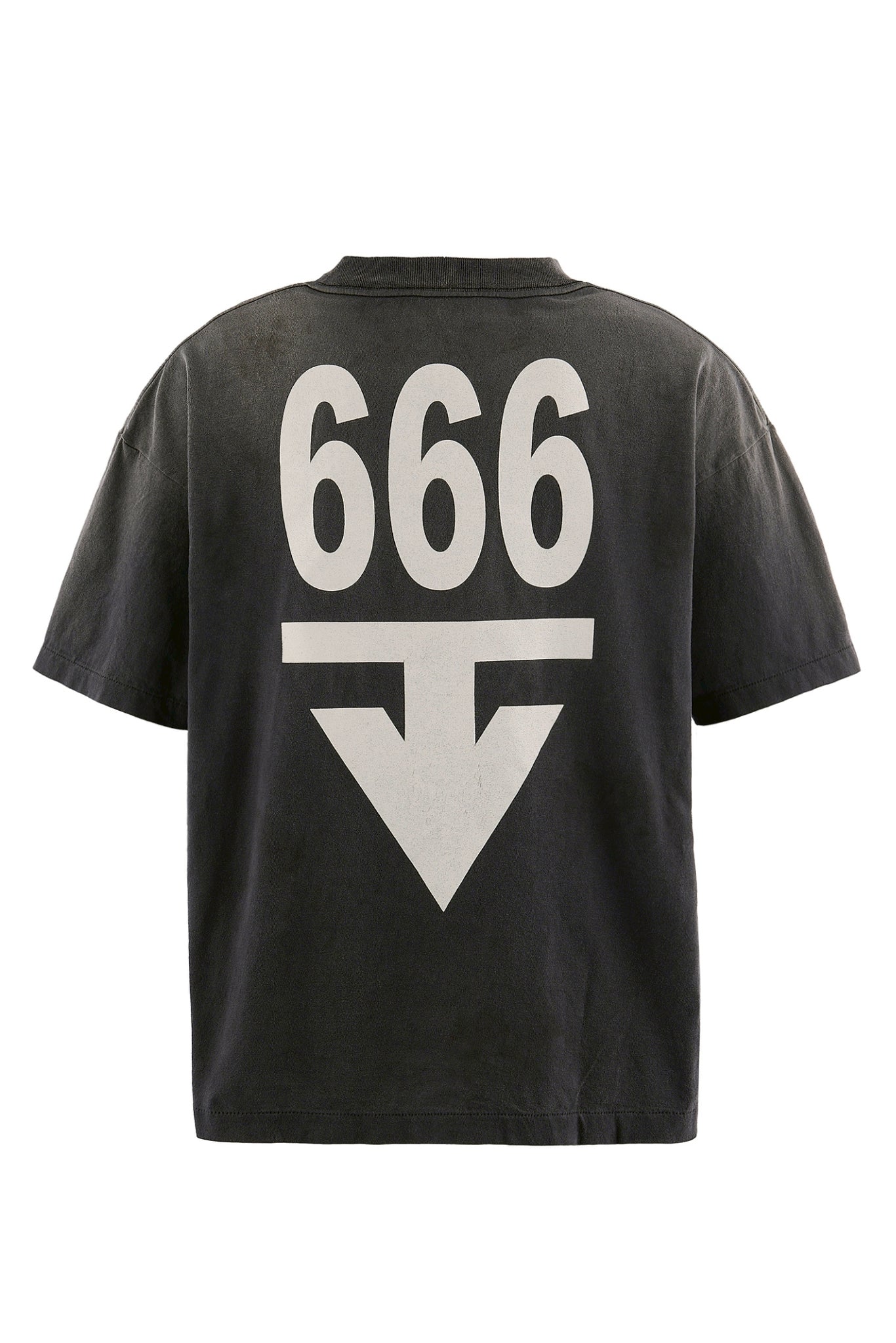 BBLN_SS TEE/SAINT BABYLON/BLK / BLK