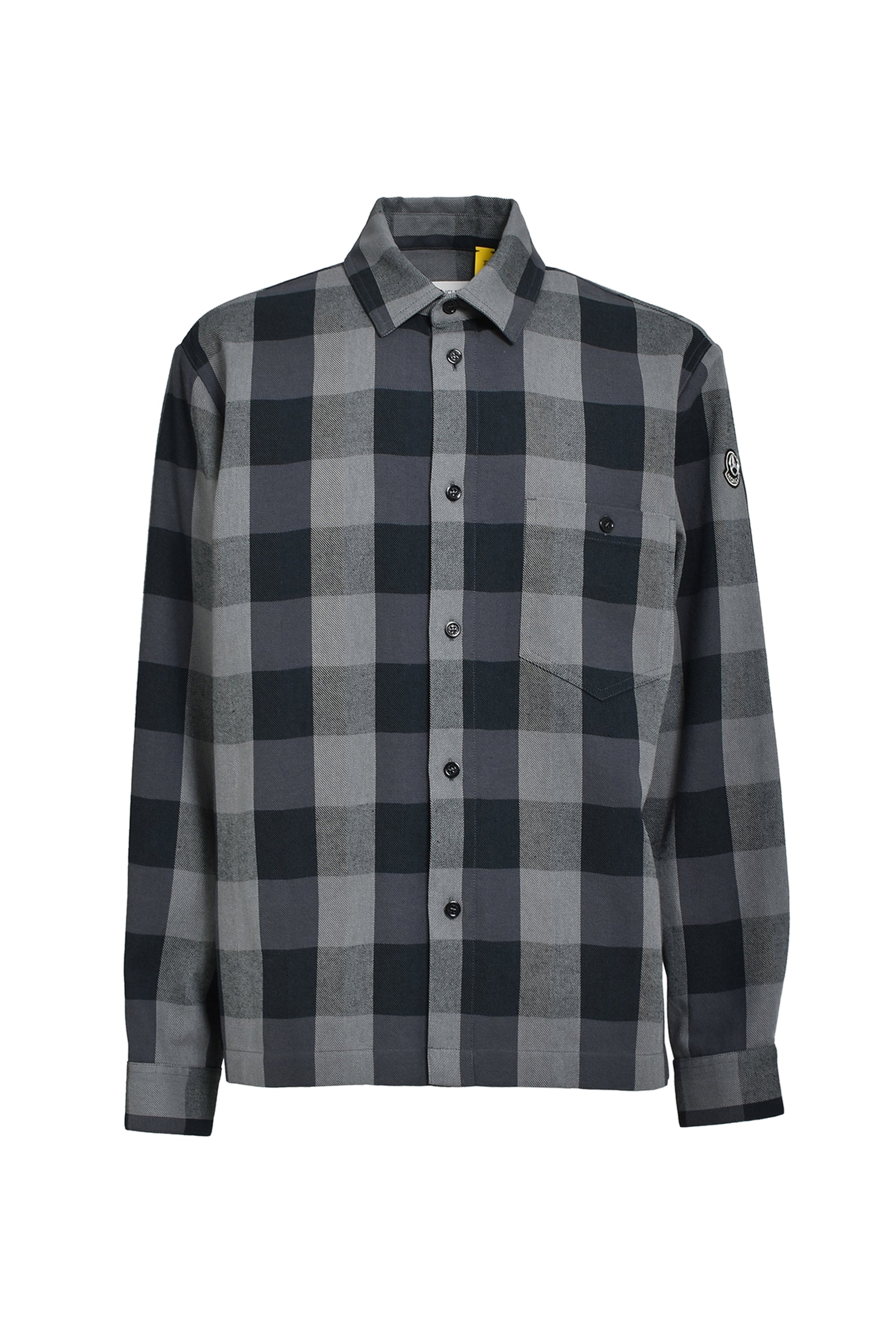 Moncler x Mercedes-Benz by NIGO CANICIA / BLK GRY