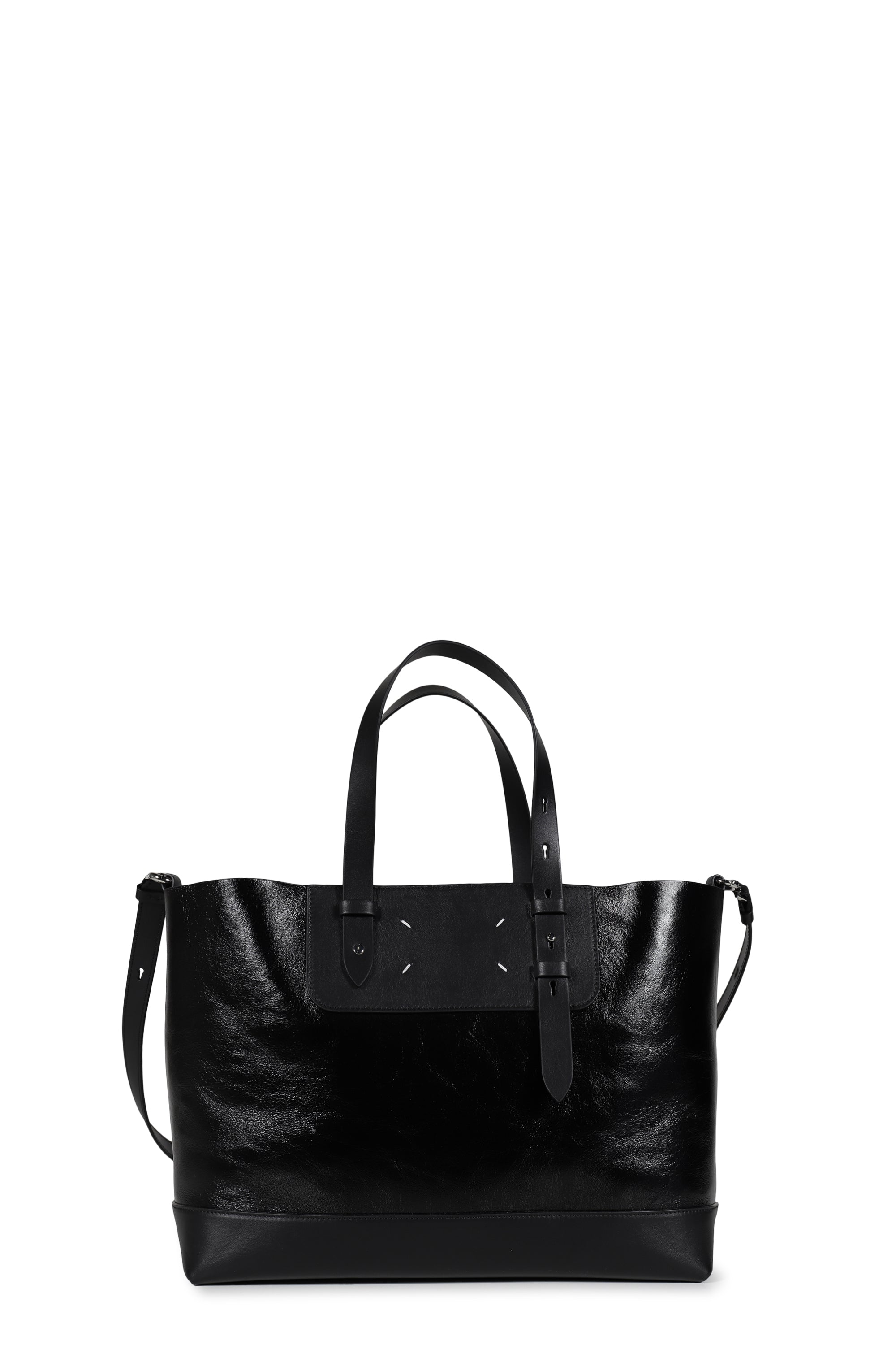 Maison Margiela メゾン マルジェラ SS26 SHOPPING HORIZONTAL MEDIUM