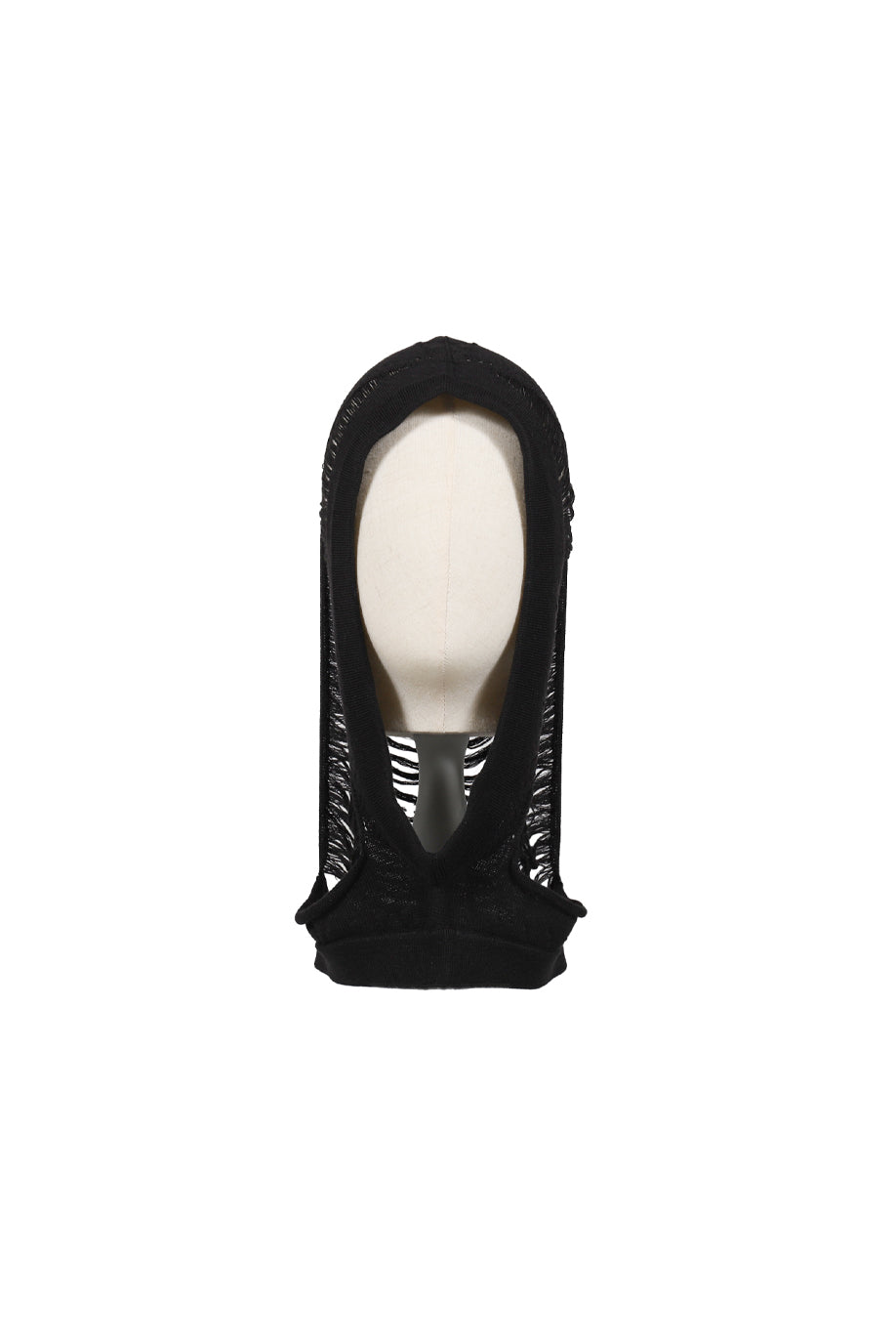 Rick Owens JERA HOOD / BLK