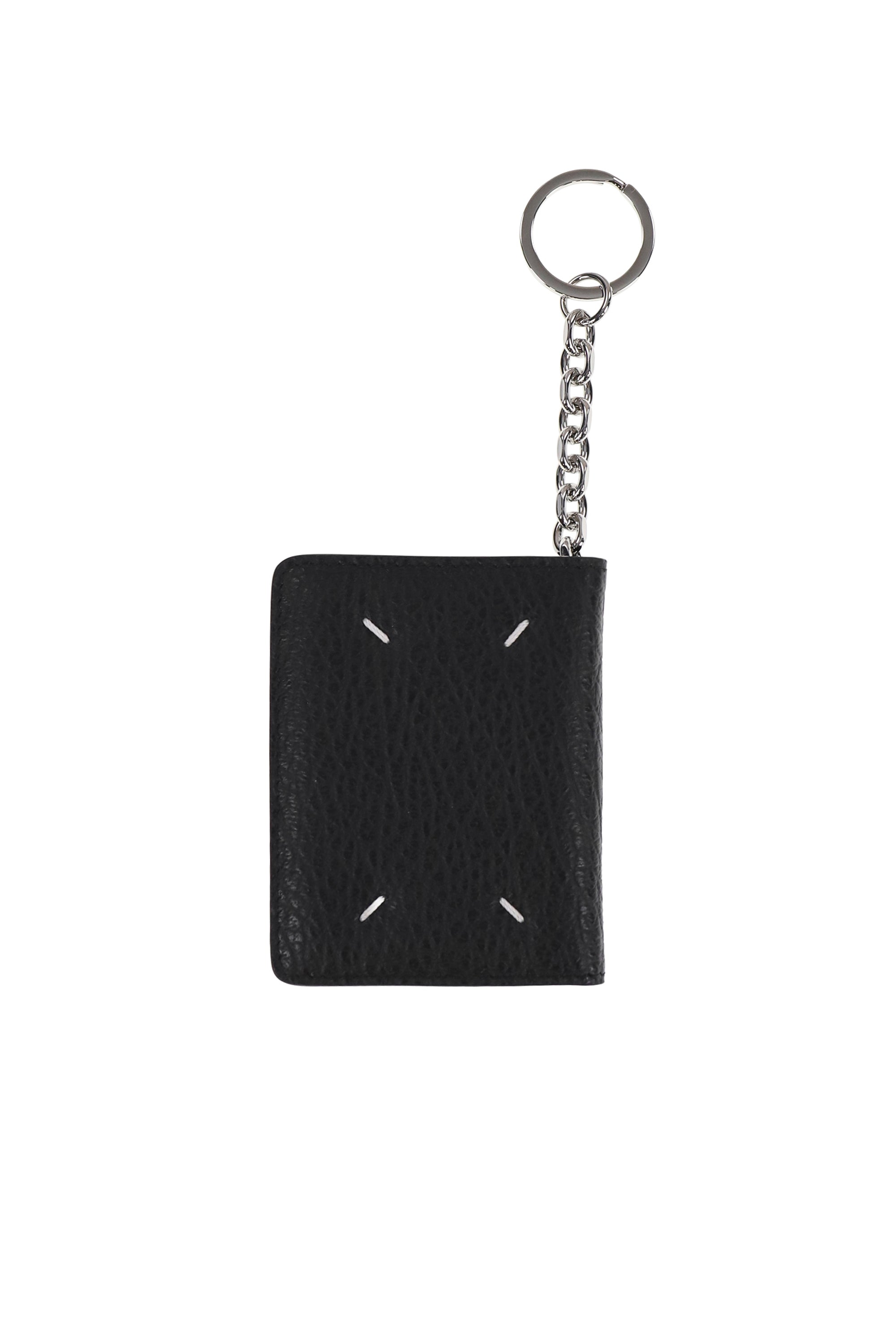 Maison Margiela メゾンマルジェラ FW26 CARD HOLDER CLIP 2 KEYRING