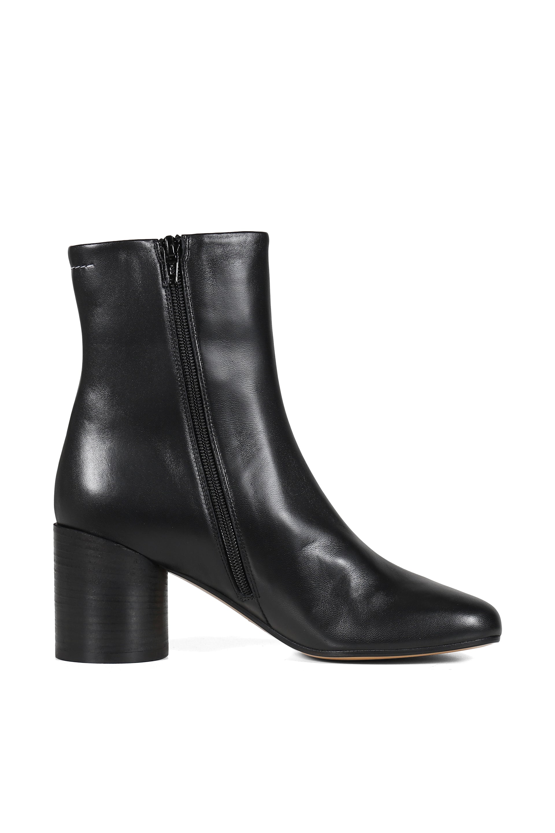 ANKLE BOOTS / BLACK