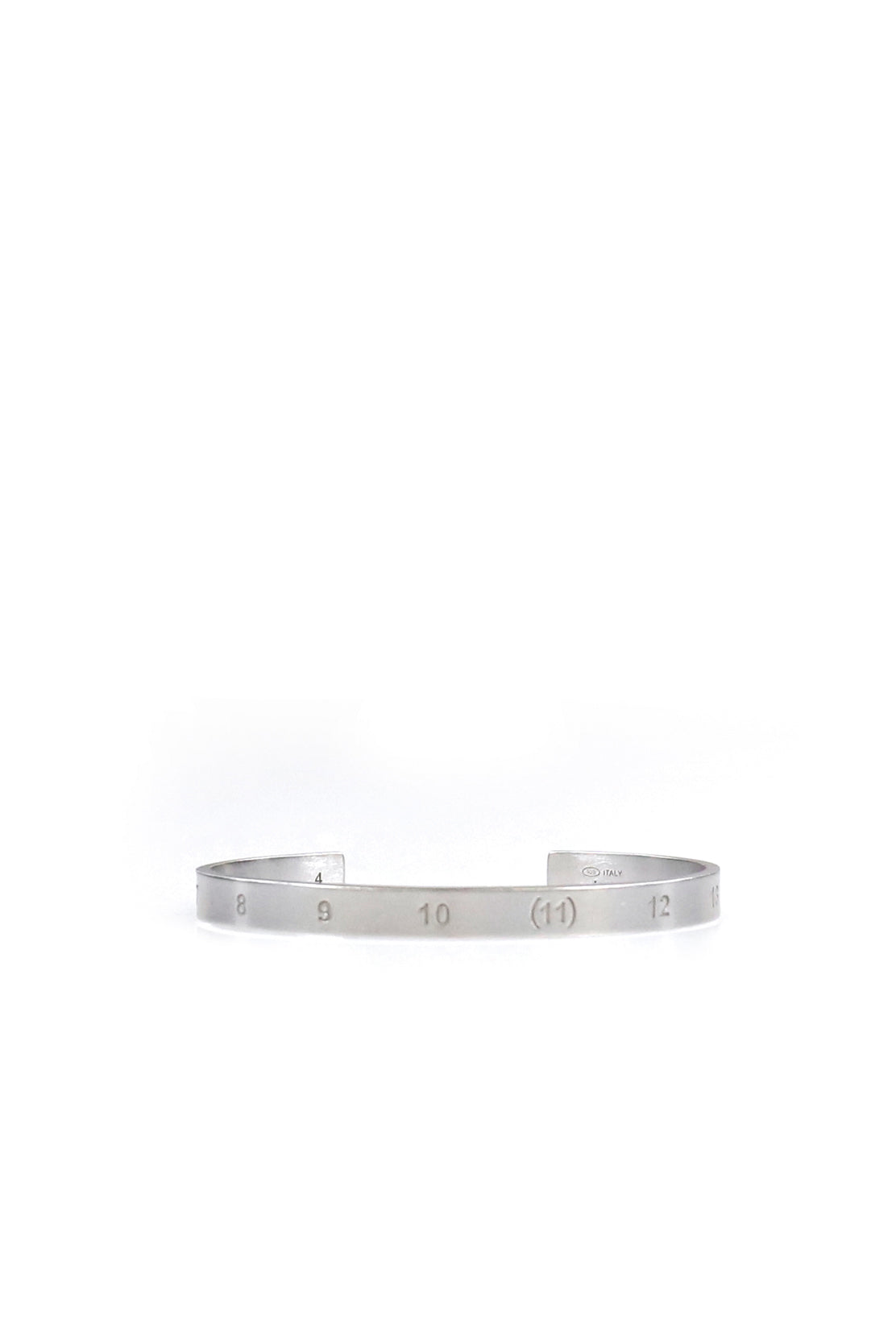 Maison Margiela メゾン マルジェラ SS25 NUMBER REFERENCE CUFF 6,5mm