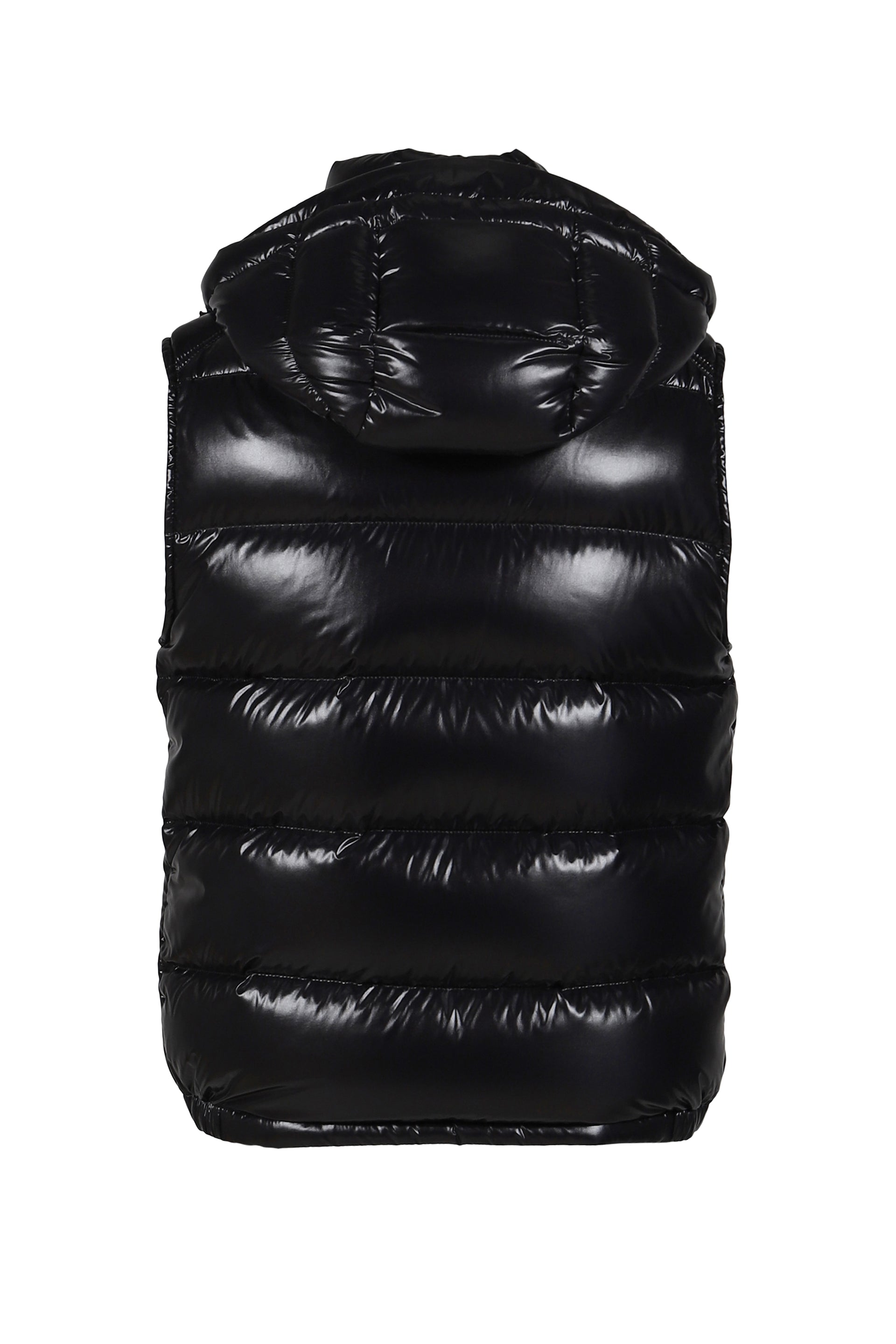 BORMES VEST / BLK