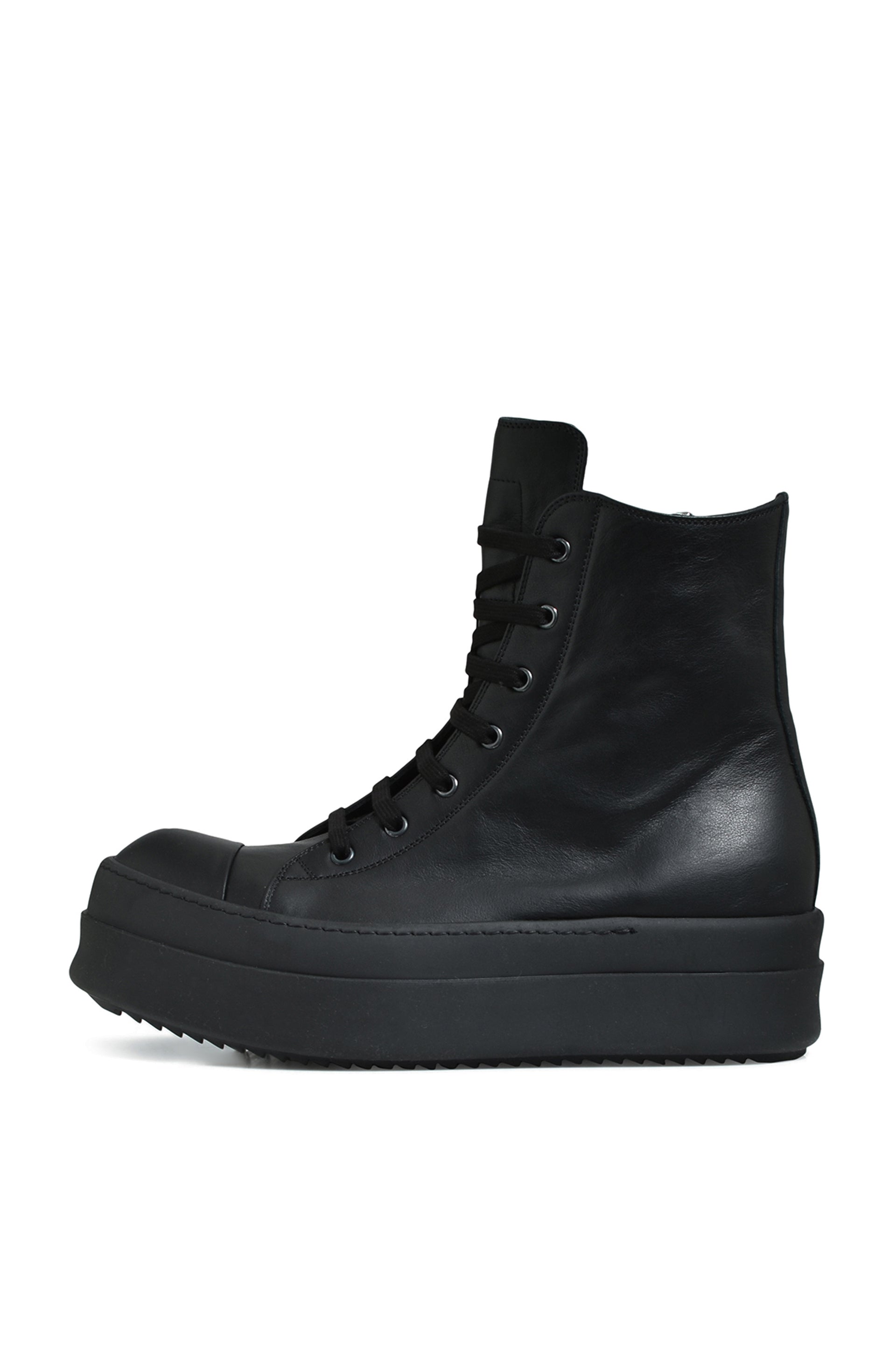 MEGA BUMPER SNEAKS / ALL BLK