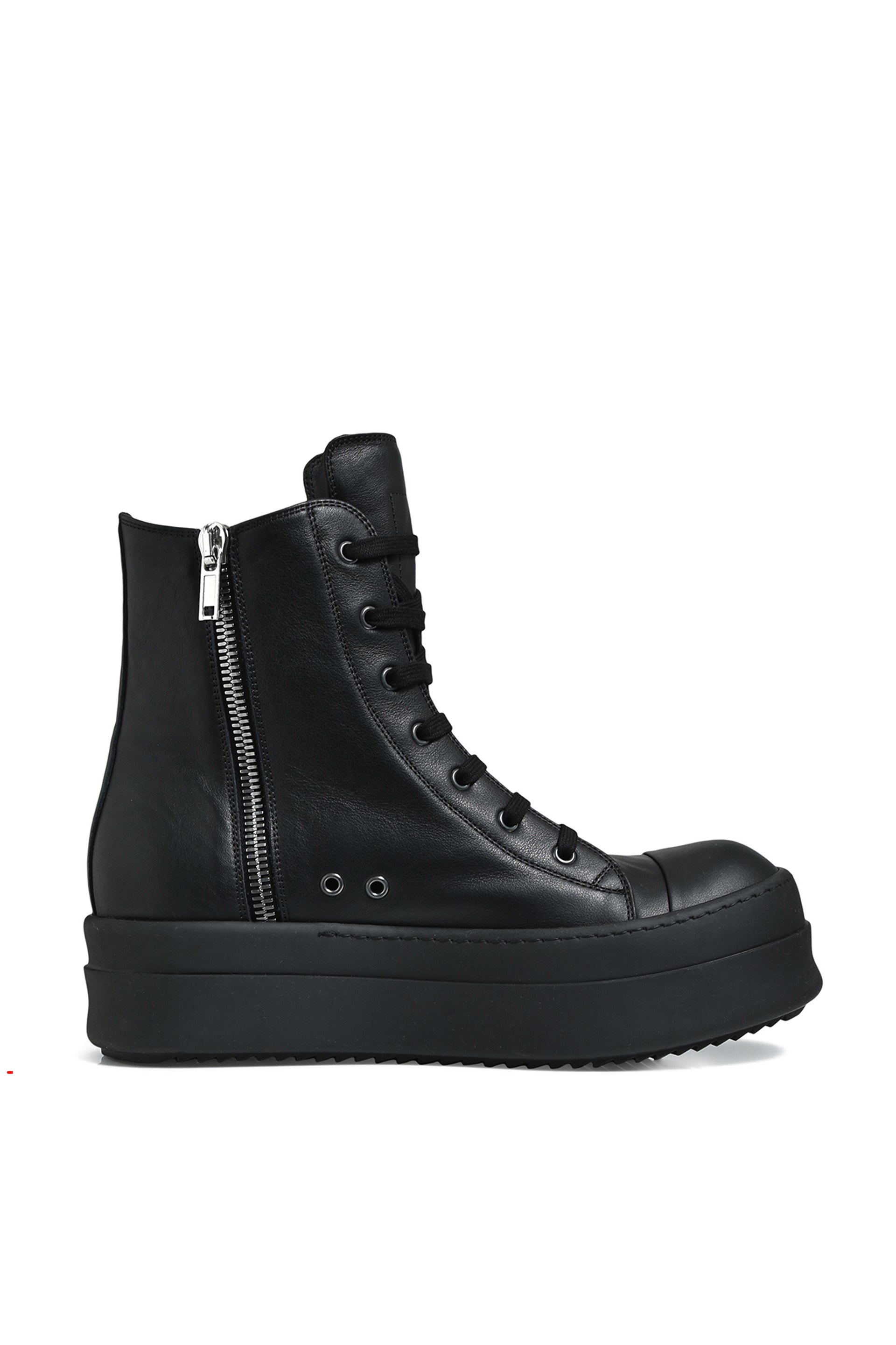 MEGA BUMPER SNEAKS / ALL BLK