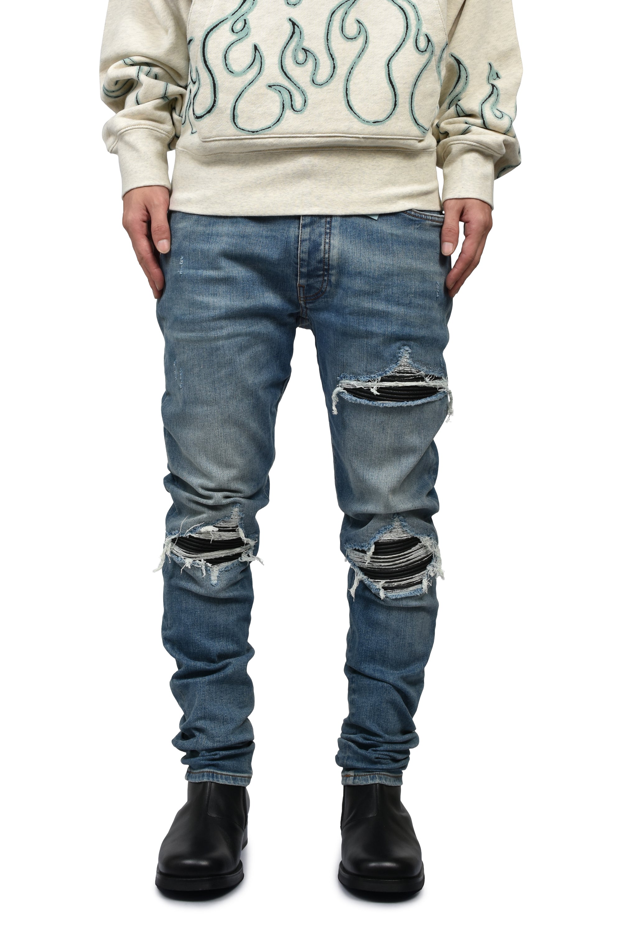 AMIRI FW26 MX1 / DARK IND - NUBIAN