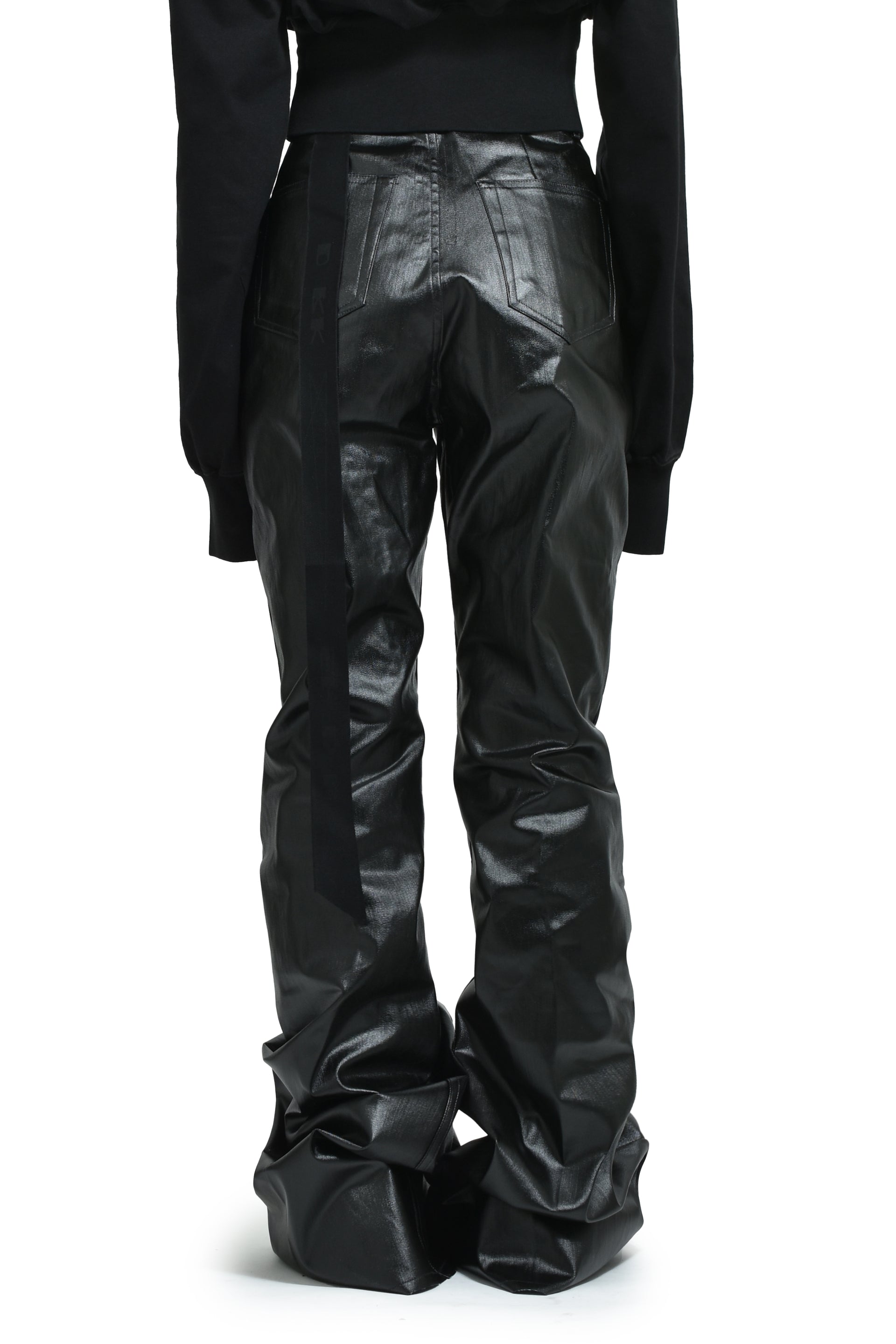 Rick Owens DRKSHDW BOLAN BOOTCUT / BLK
