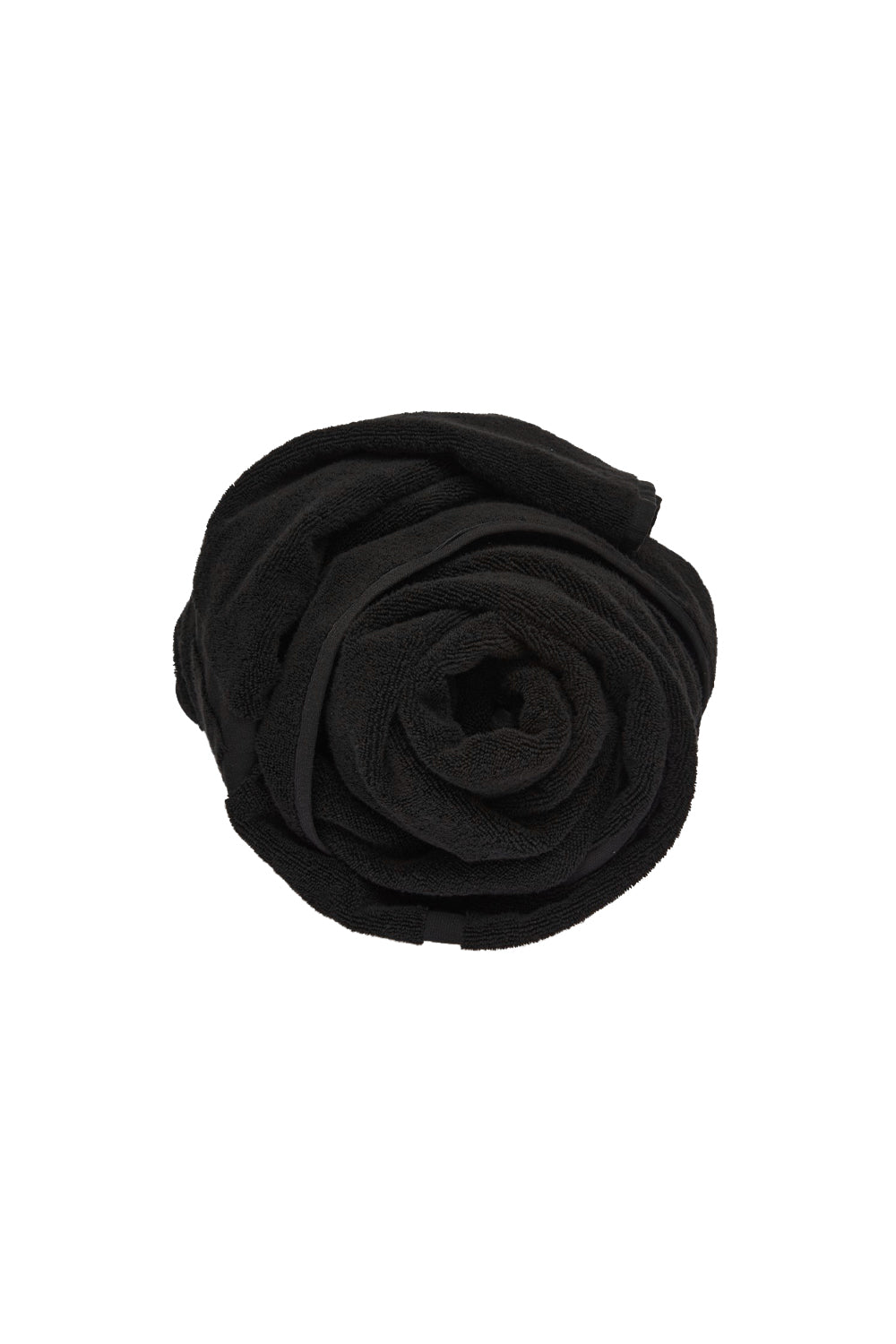 Rick Owens BEACH TOWEL / BLK