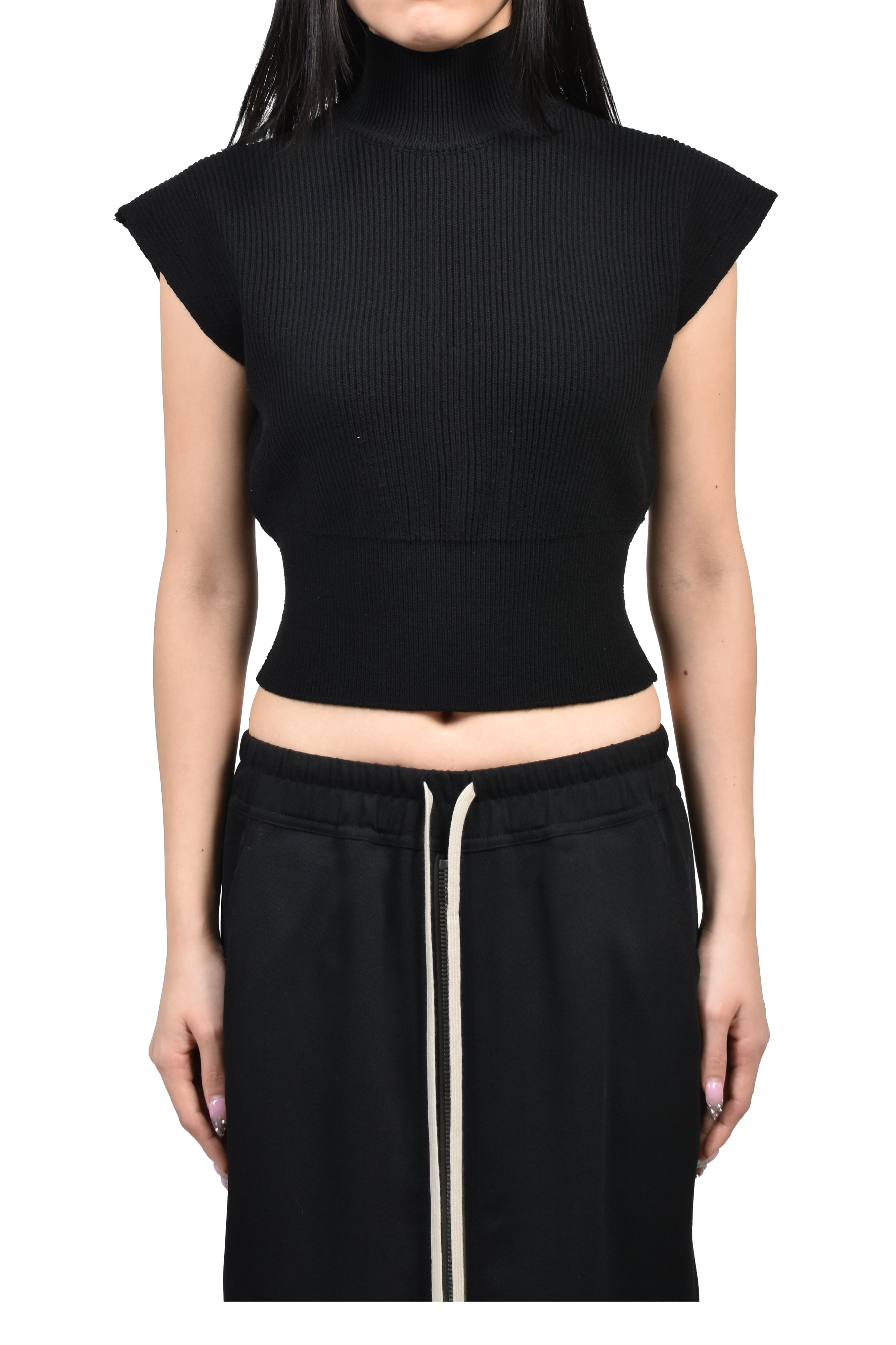 Rick Owens リックオウエンス SS26 TEMPLE SL TURTLE / BLK - NUBIAN