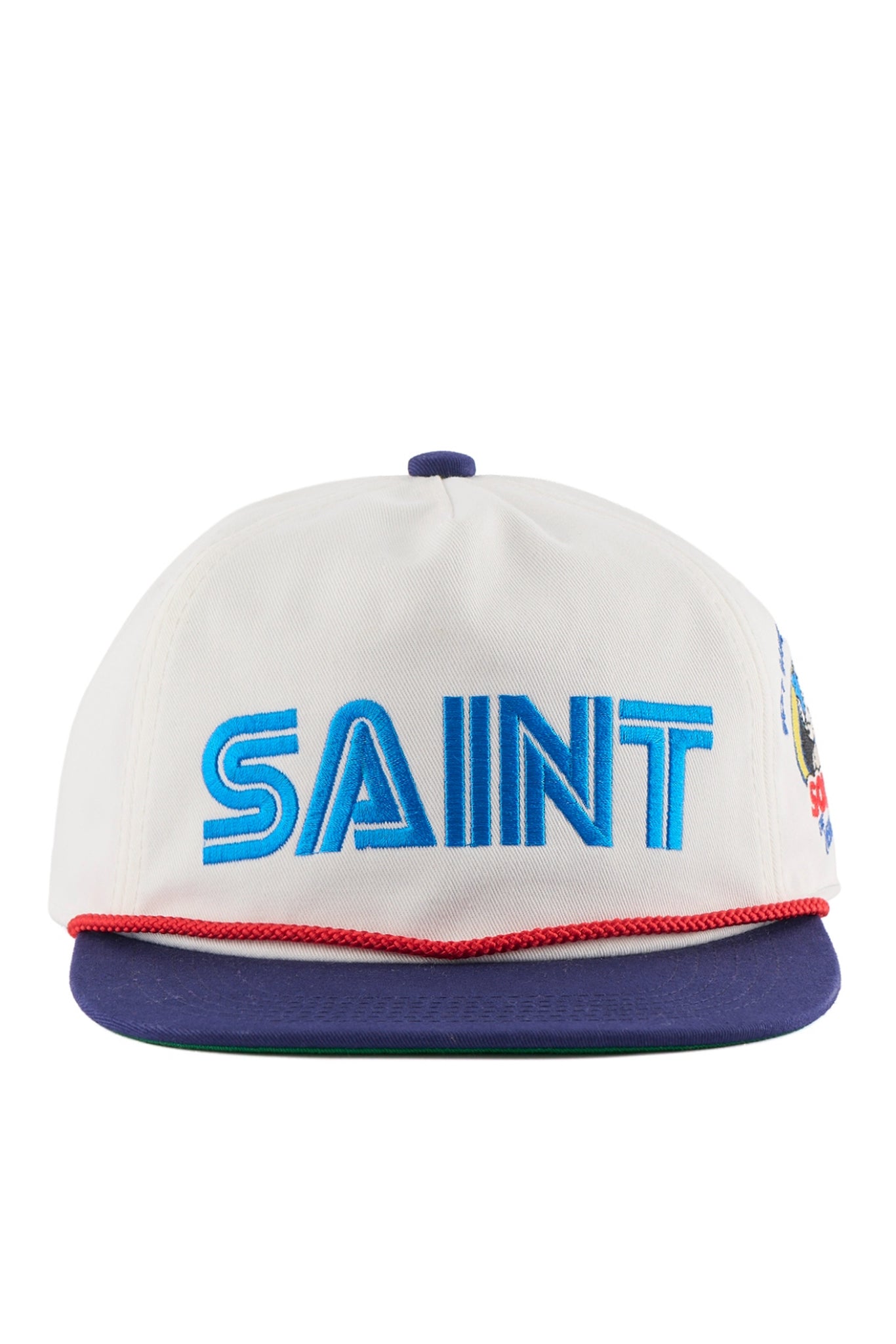SG_CAP/SAINT SEGA / WHT