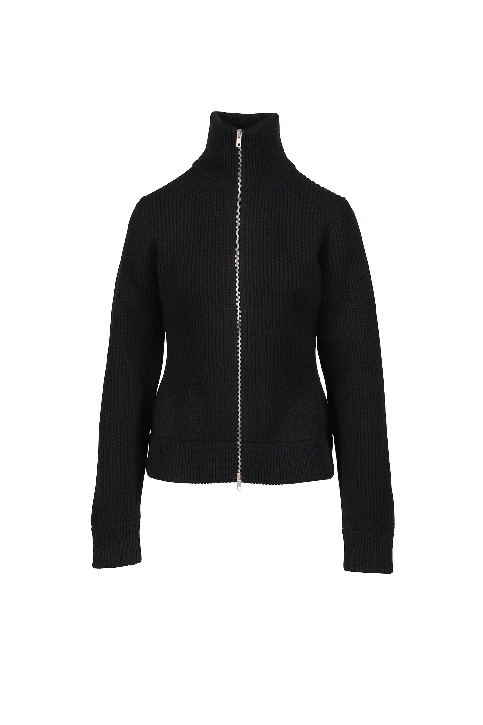 Maison Margiela メゾンマルジェラ FW25 CARDIGAN / BLK - NUBIAN ヌビアン