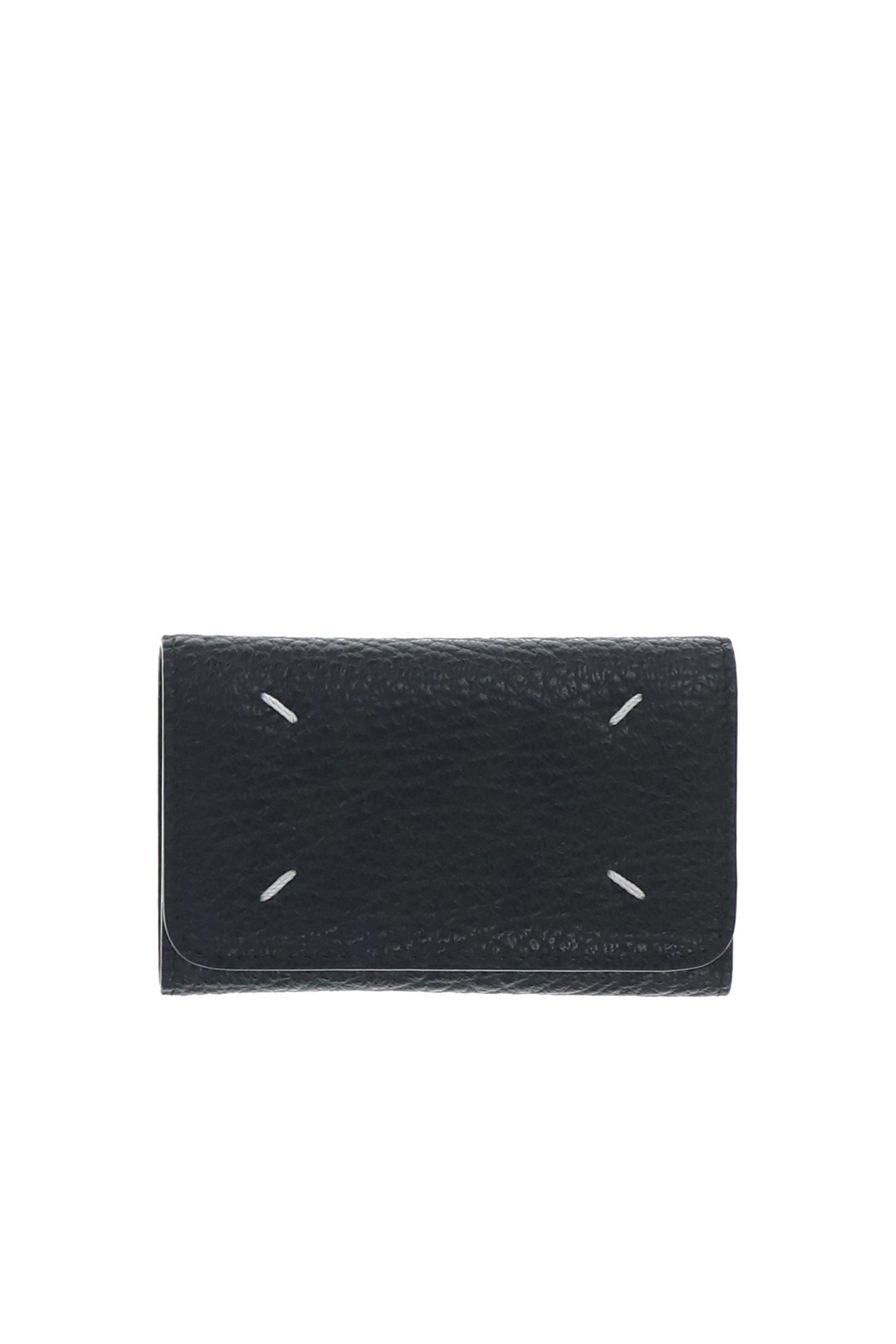 Maison Margiela KEY CHAIN 6 RINGS / BLK