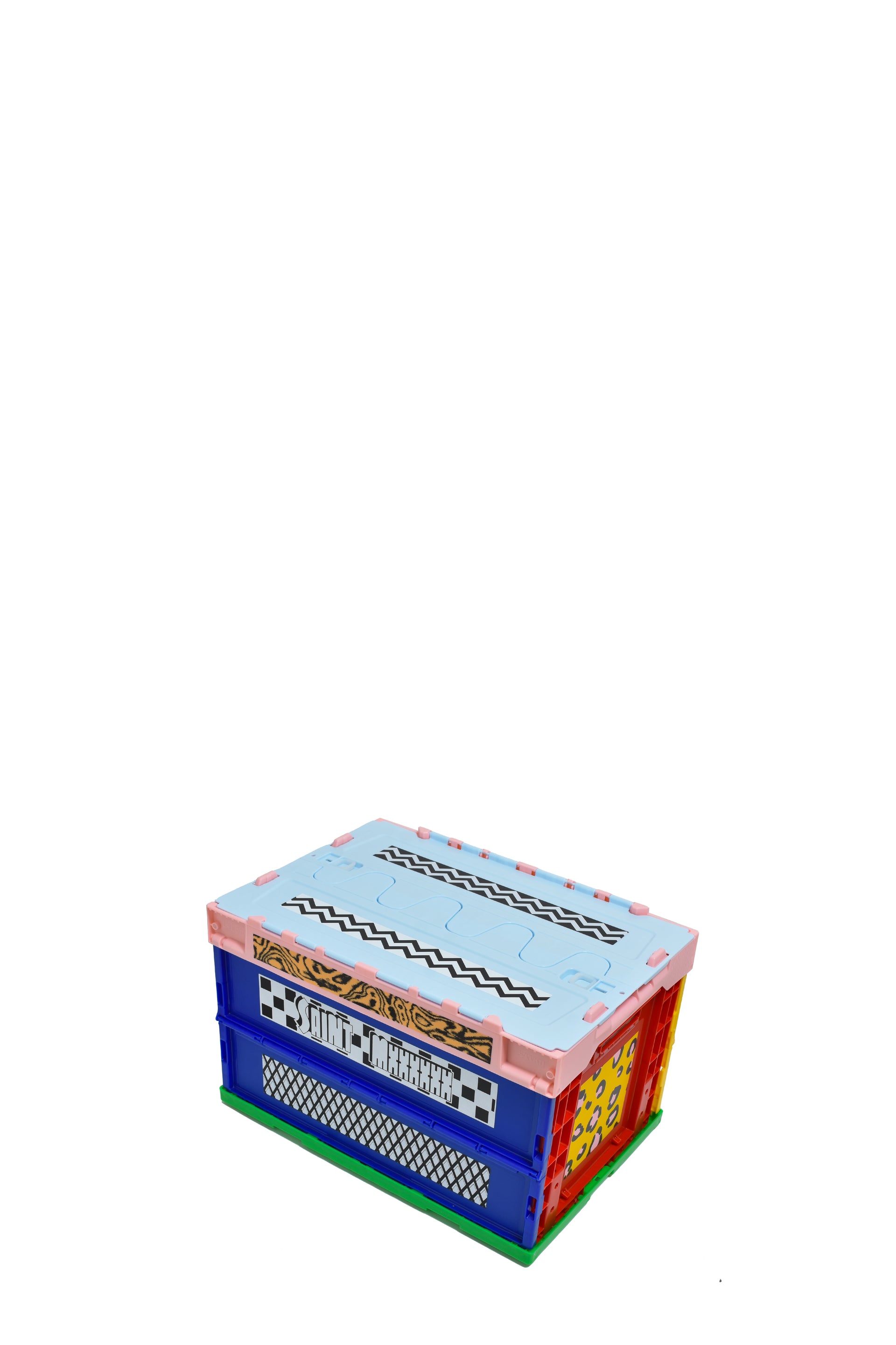 SAINT Mxxxxxx BOX / MULTI-6