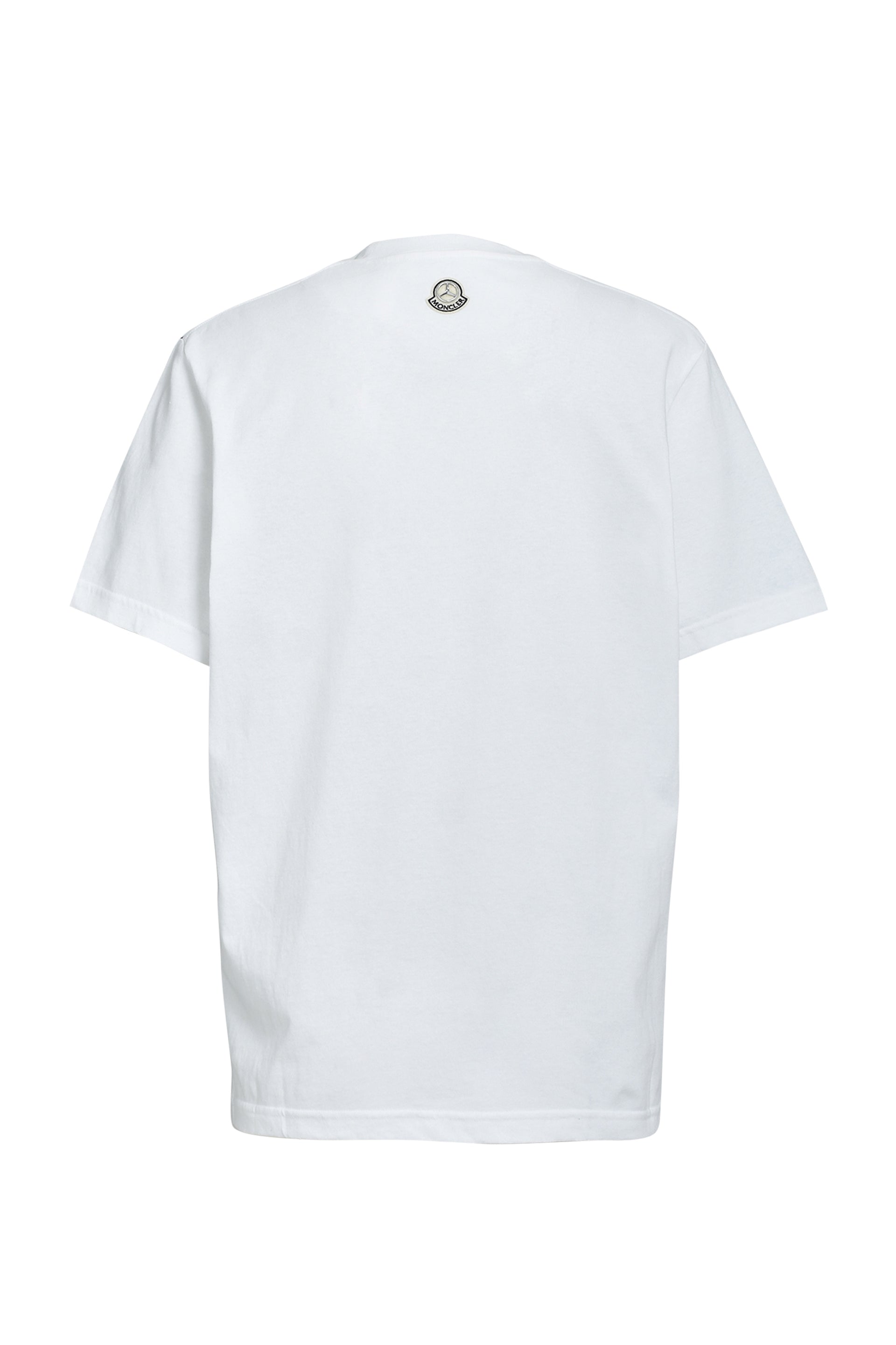 Moncler x Mercedes-Benz by NIGO SS T-SHIRT / BLU
