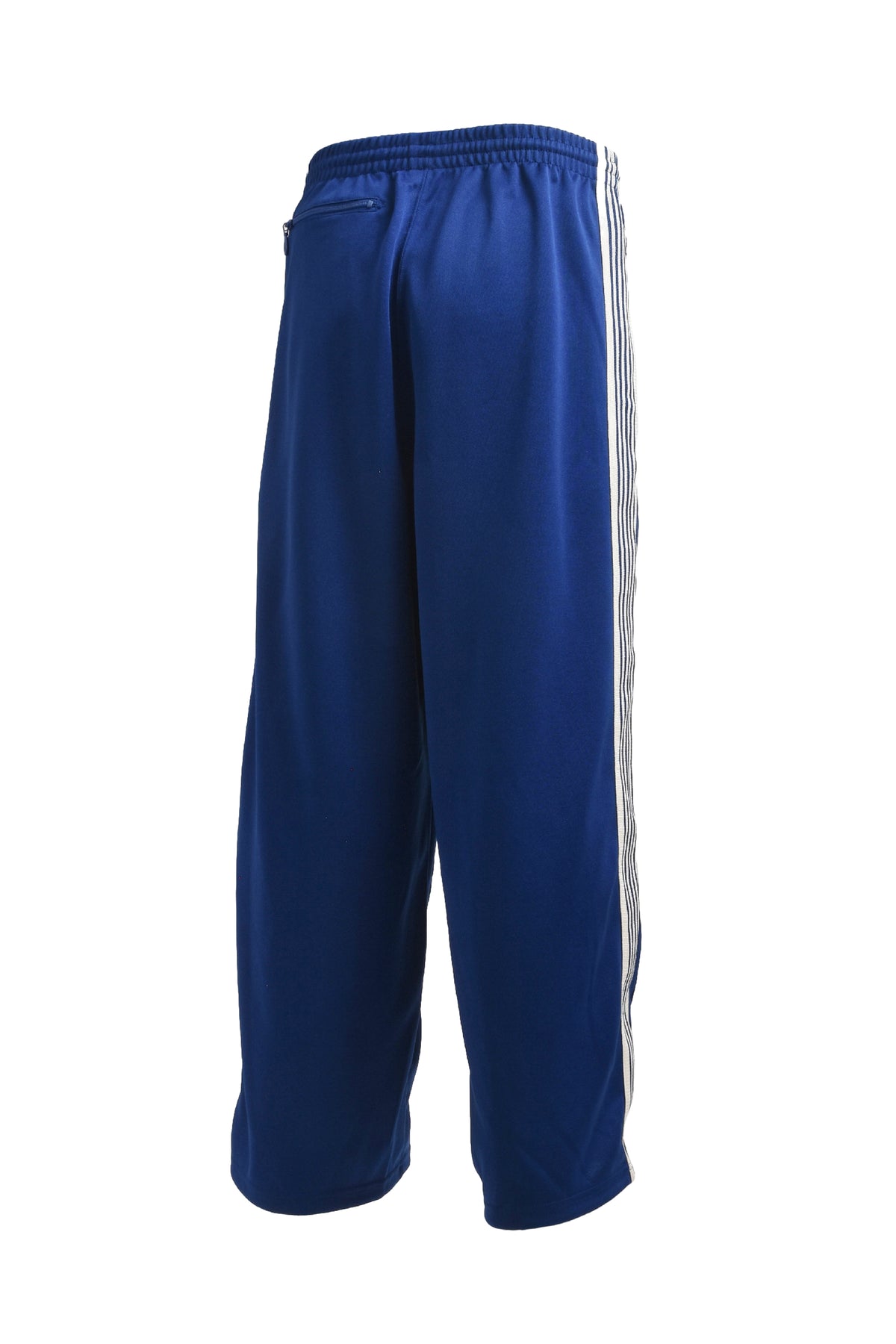 H.D. TRACK PANT - POLY SMOOTH / ROYAL