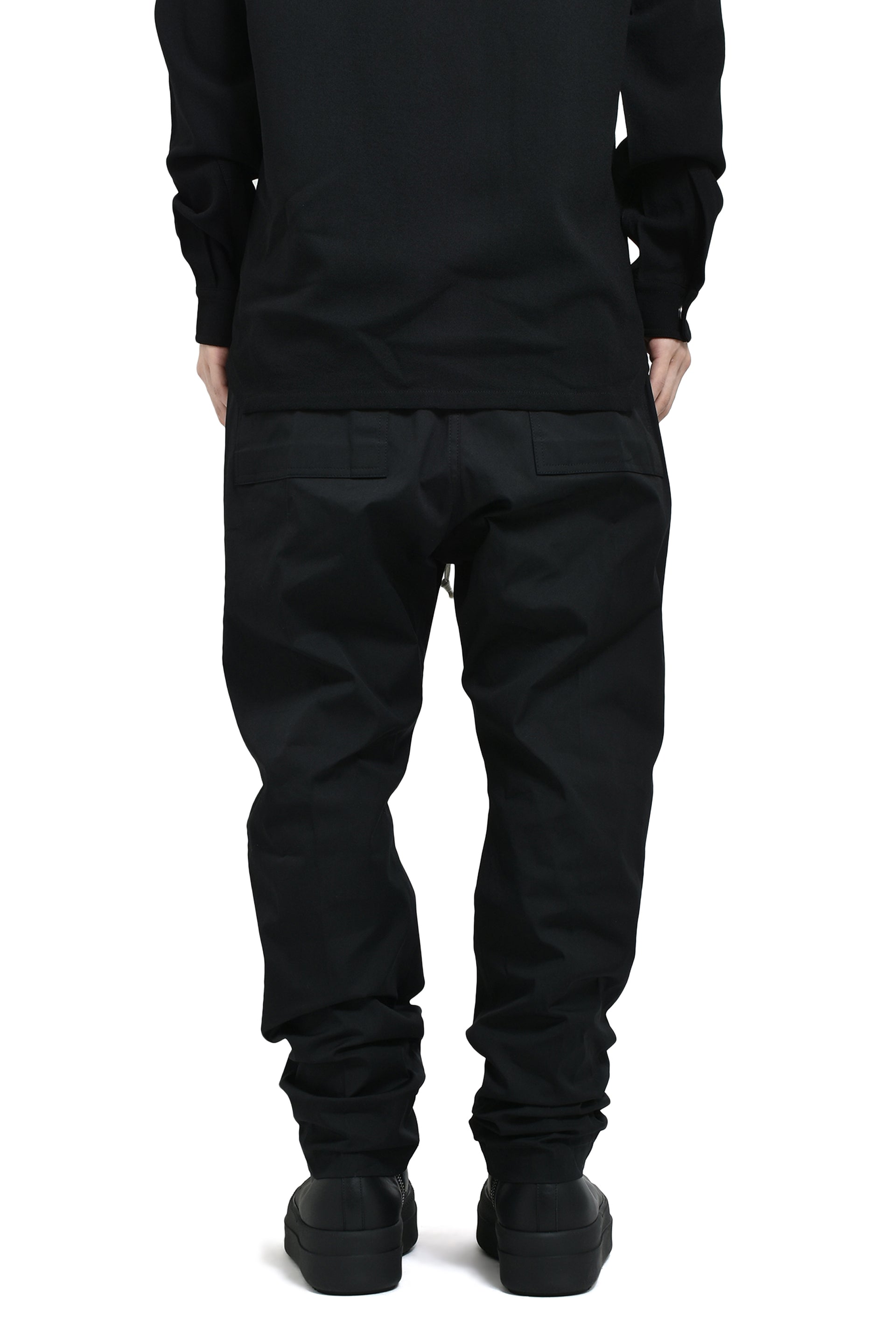 BELA PANTS / BLACK