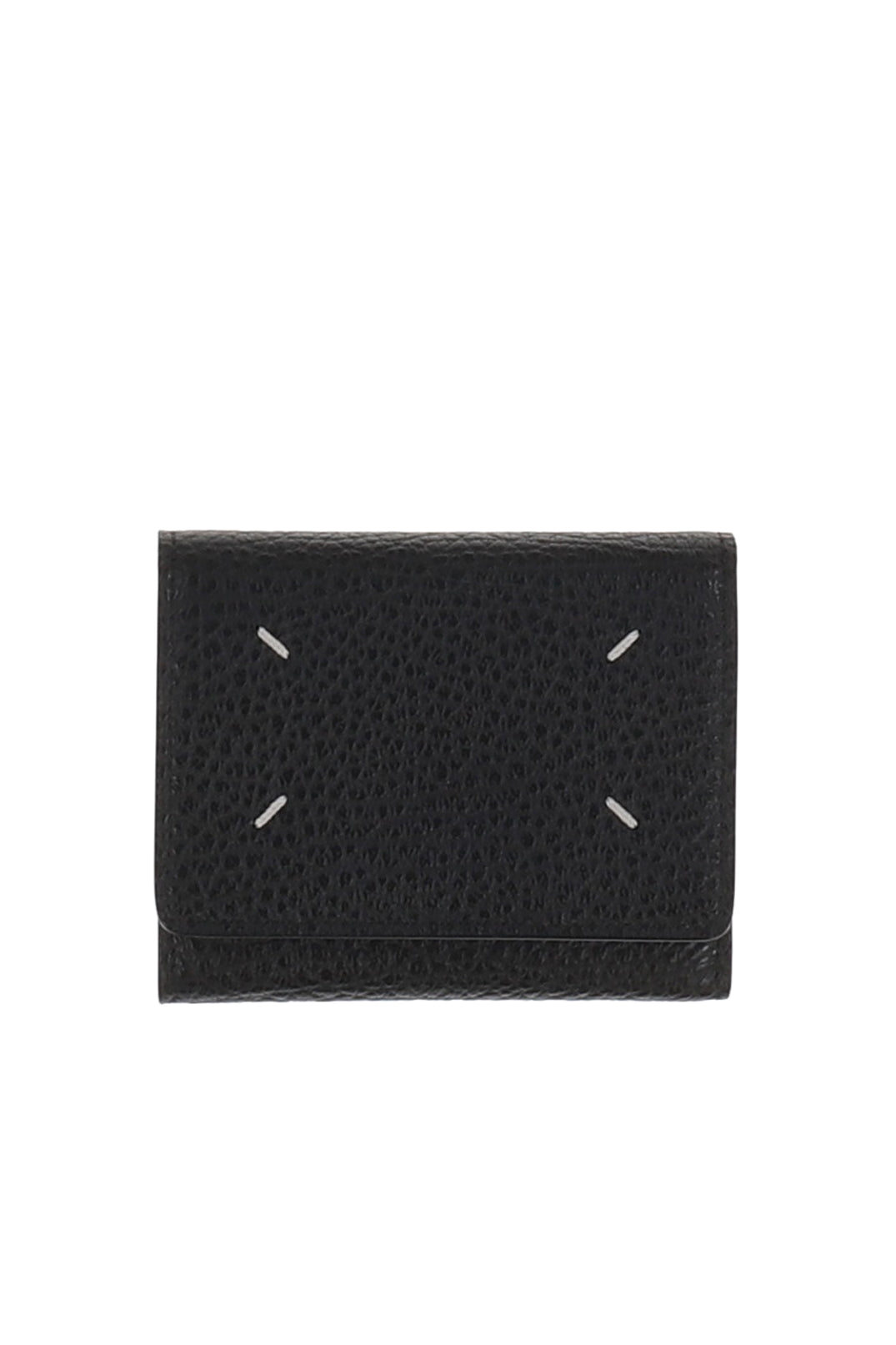 Maison Margiela メゾンマルジェラ SS26 WALLET CLIP 3 WITH ZIP / BLK