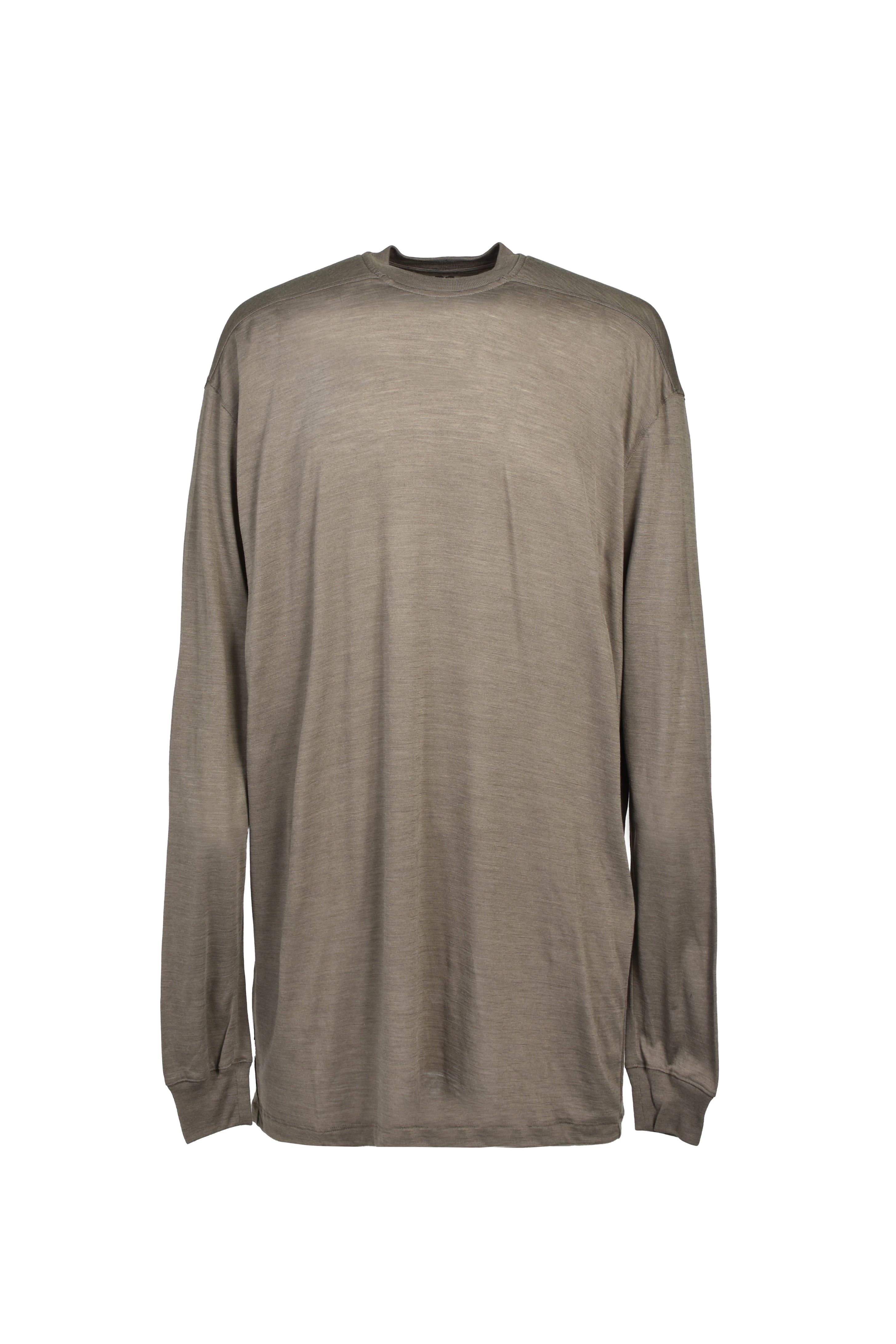Rick Owens リック オウエンス FW26 RICK S JUMBO LS T / DUST