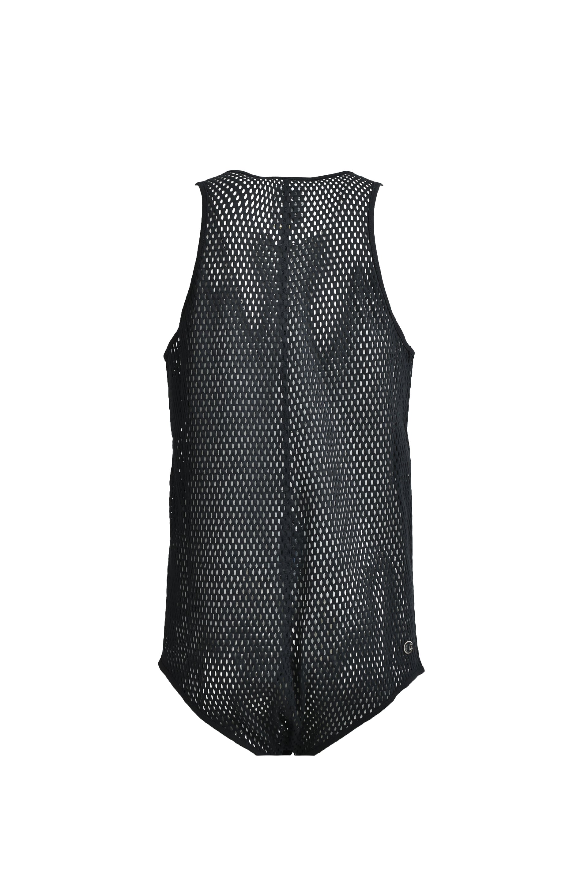 BASKETBALL TANK / BLK