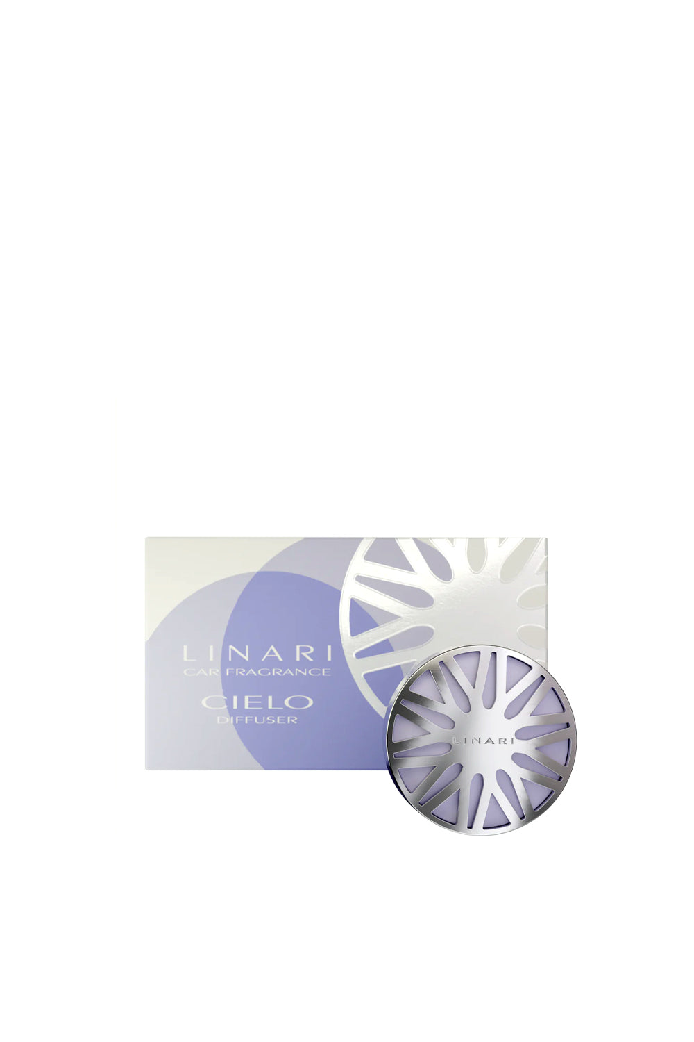 LINARI CAR FREGRANCE DIFFUSER / CIELO