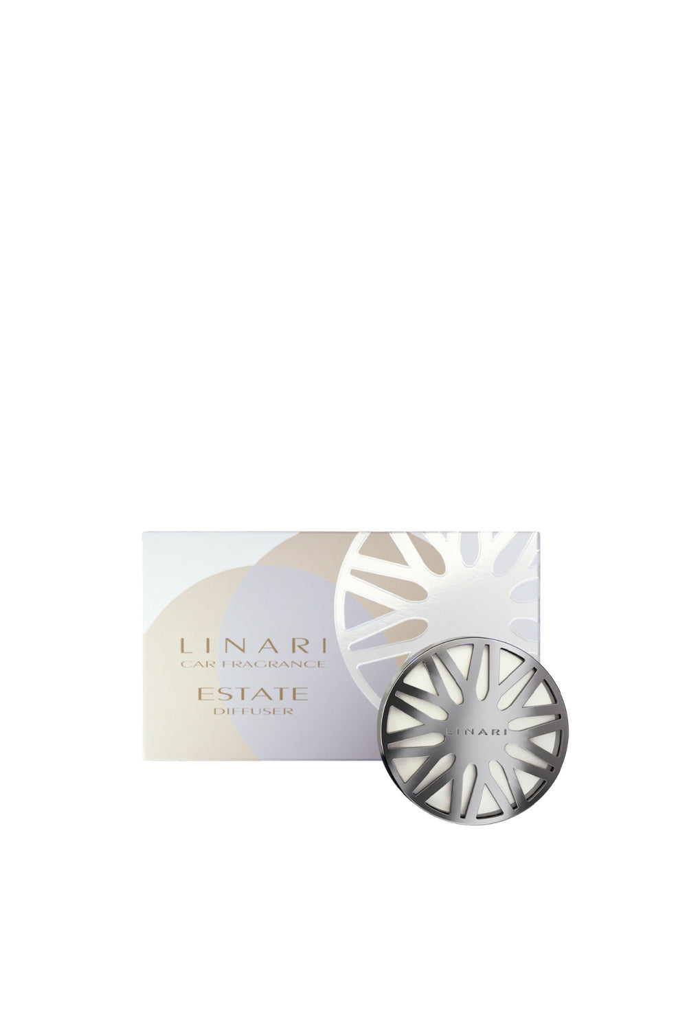 LINARI CAR FREGRANCE DIFFUSER / ESTATE