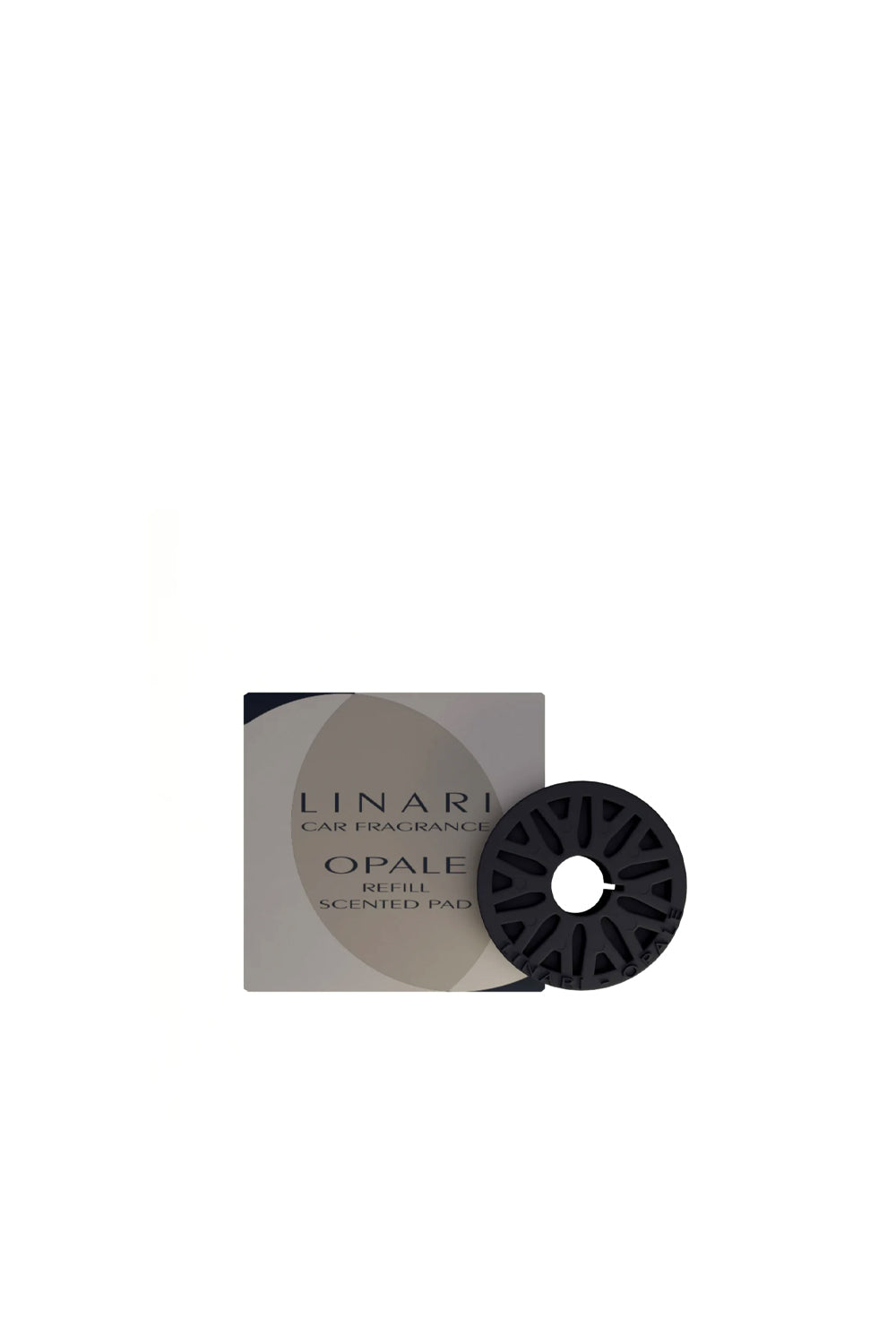 LINARI CAR FREGRANCE REFILL / OPALE