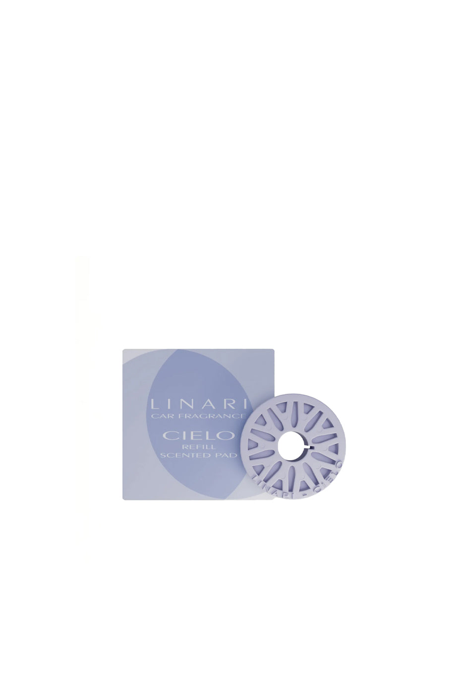 LINARI CAR FREGRANCE REFILL / CIELO