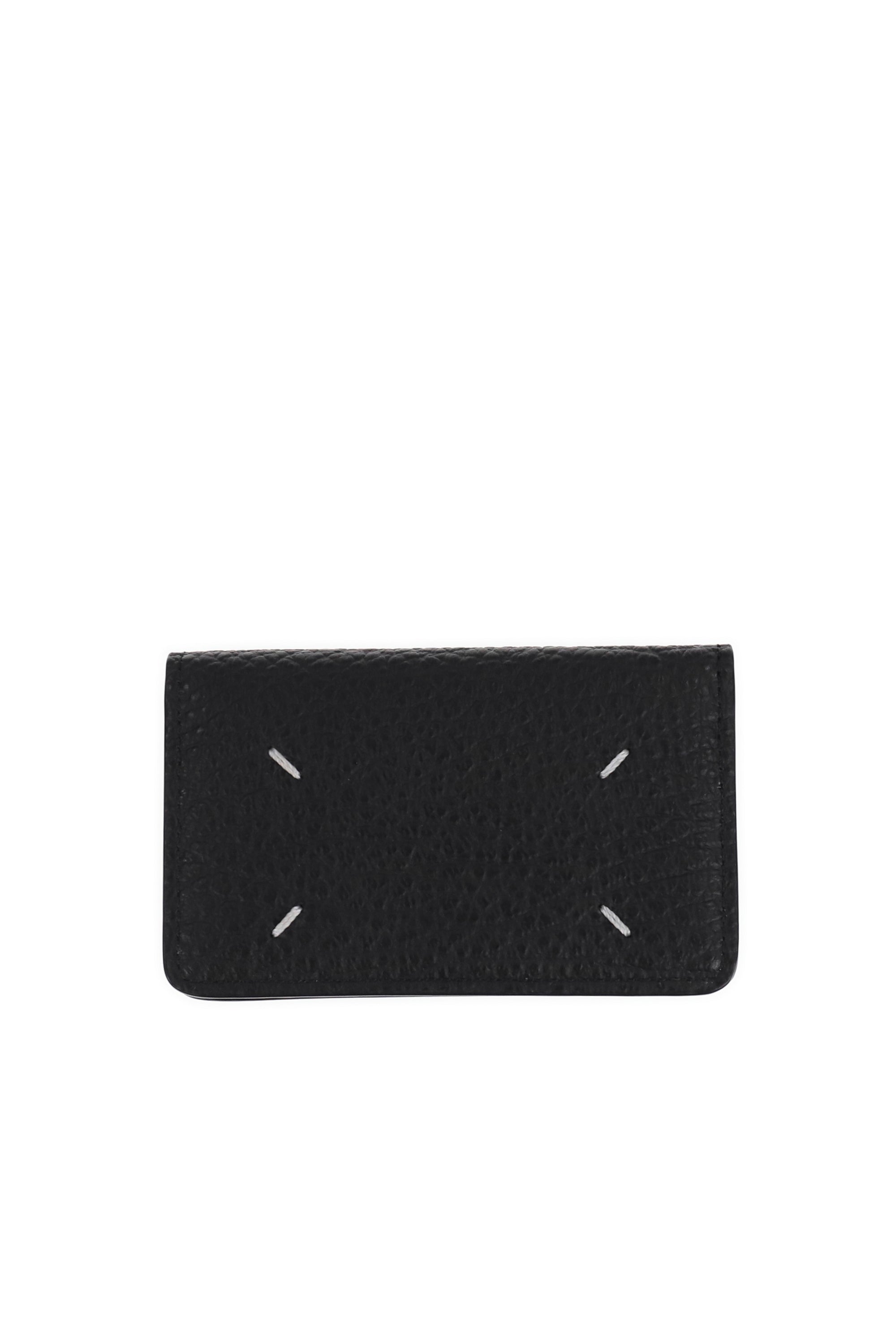 Maison Margiela メゾンマルジェラ FW26 CARD HOLDER CLIP 2 / BLK