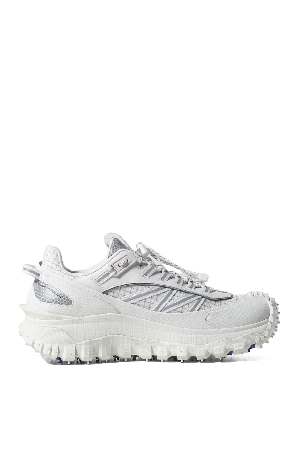 Moncler TRAILGRIP GTX LOW TOP SNEAKERS / WHT