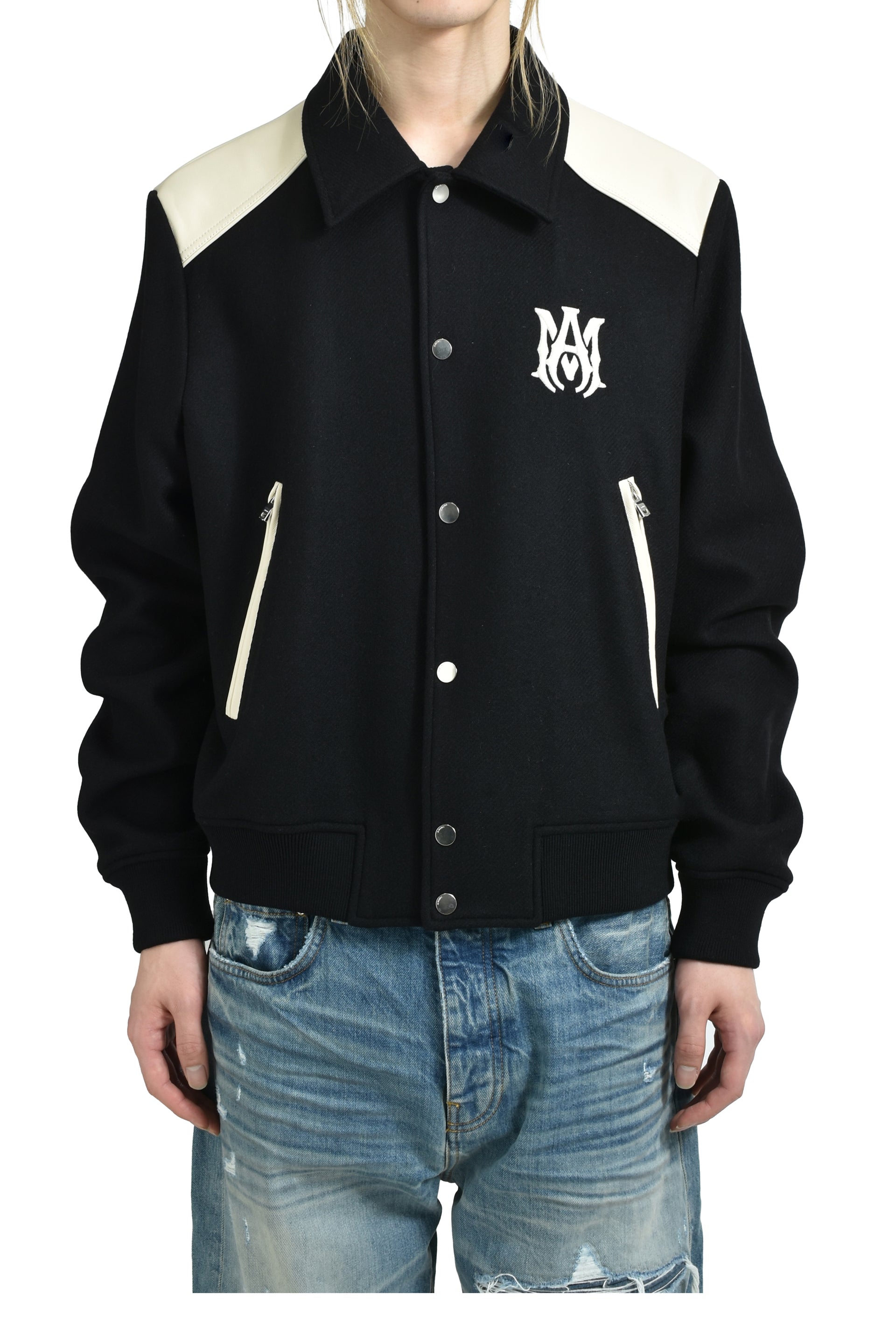 MA BAND JACKET / BLK